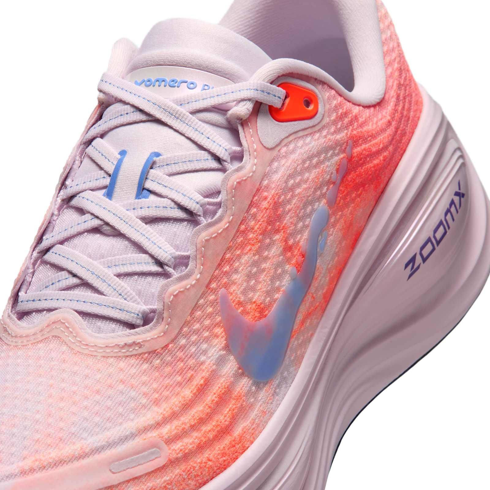 Nike Vomero Plus Bleached Lilac Crimson IV5737 500 side