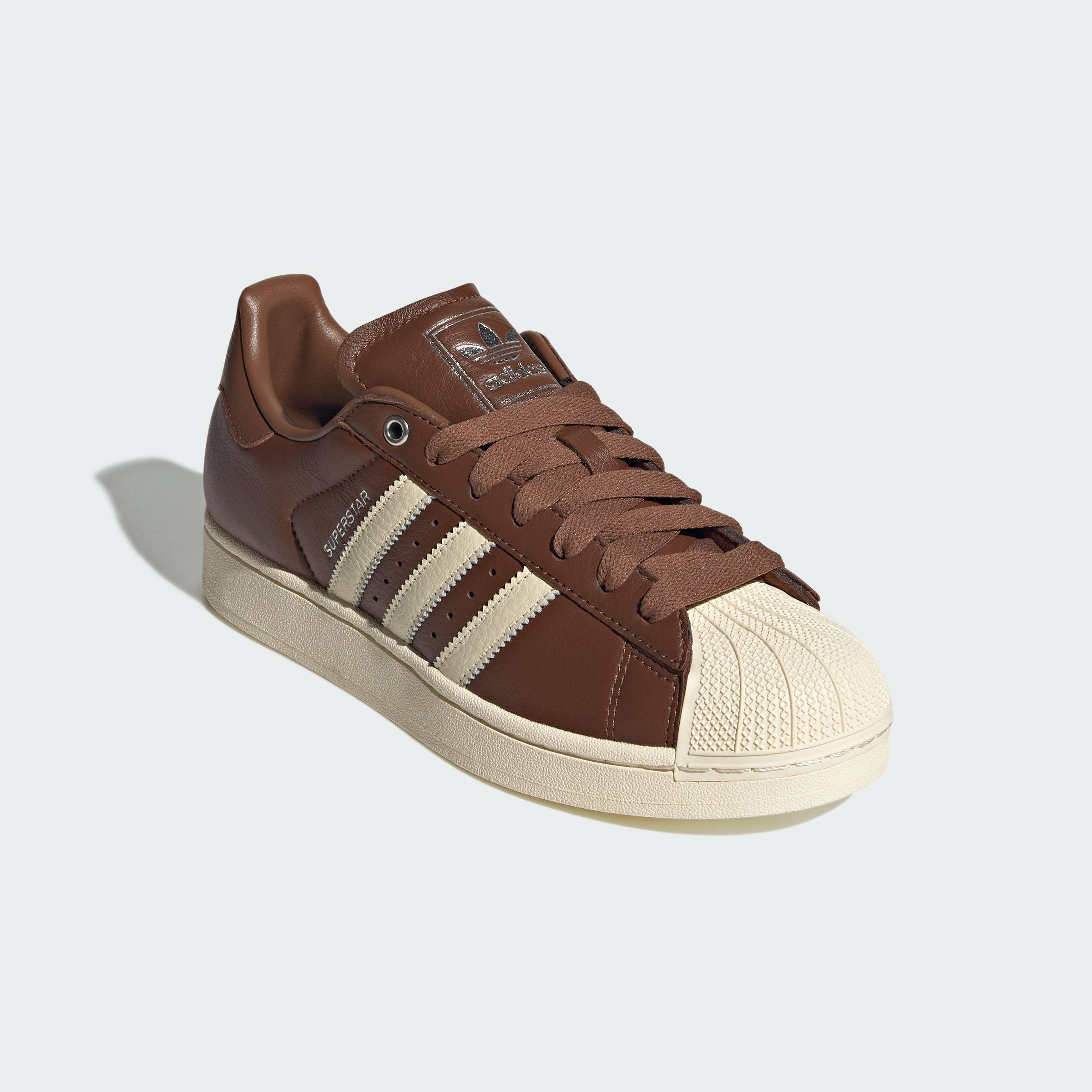 adidas Superstar 2 Preloved Brown KK4724 front