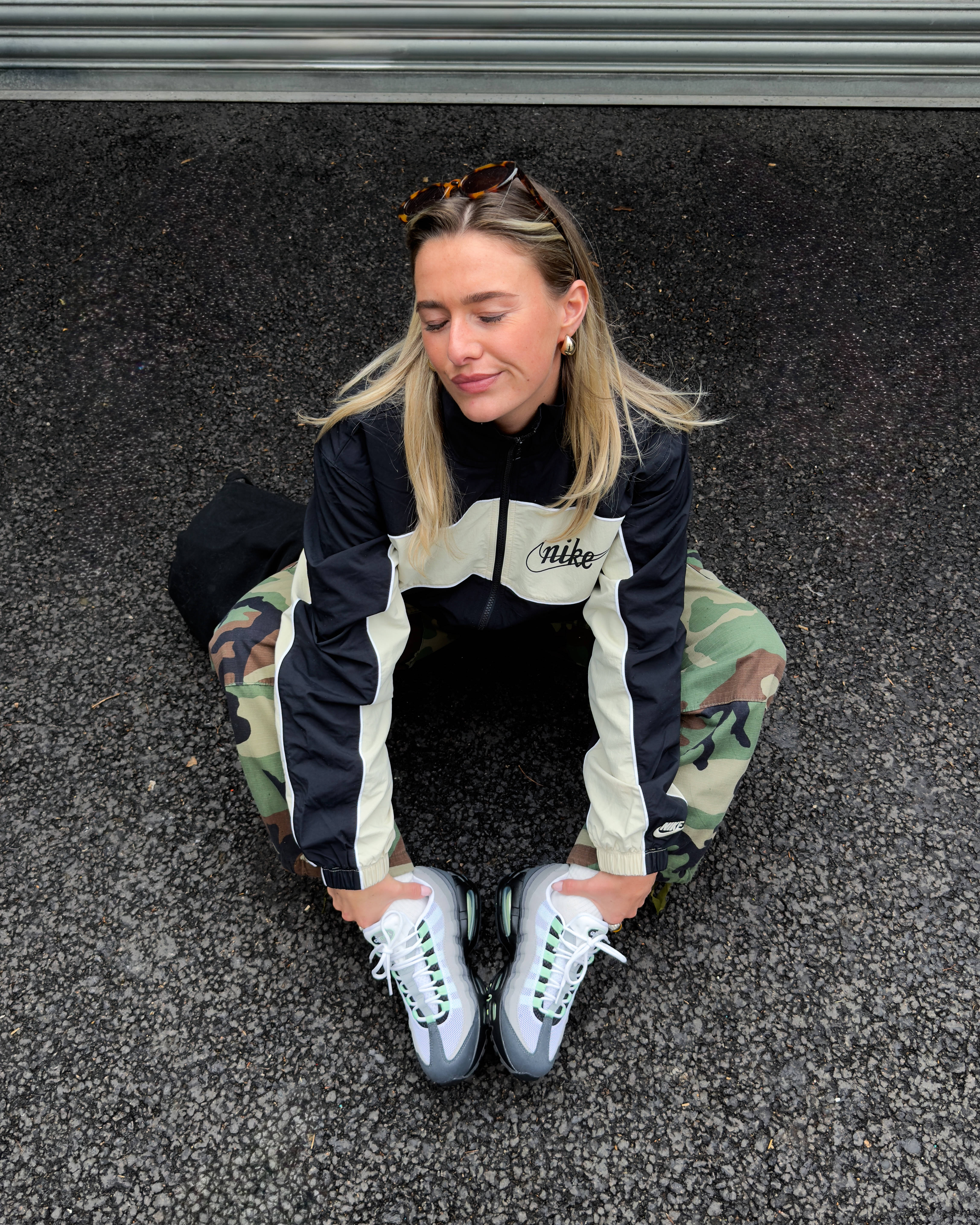 air max 95 fresh mint outfit inspiration