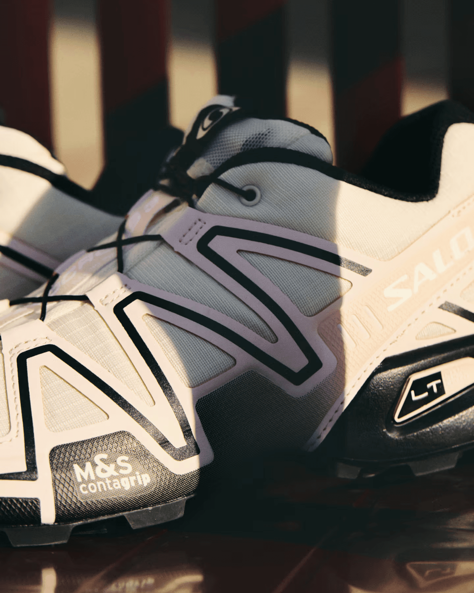 Salomon Goes All In on Pink
