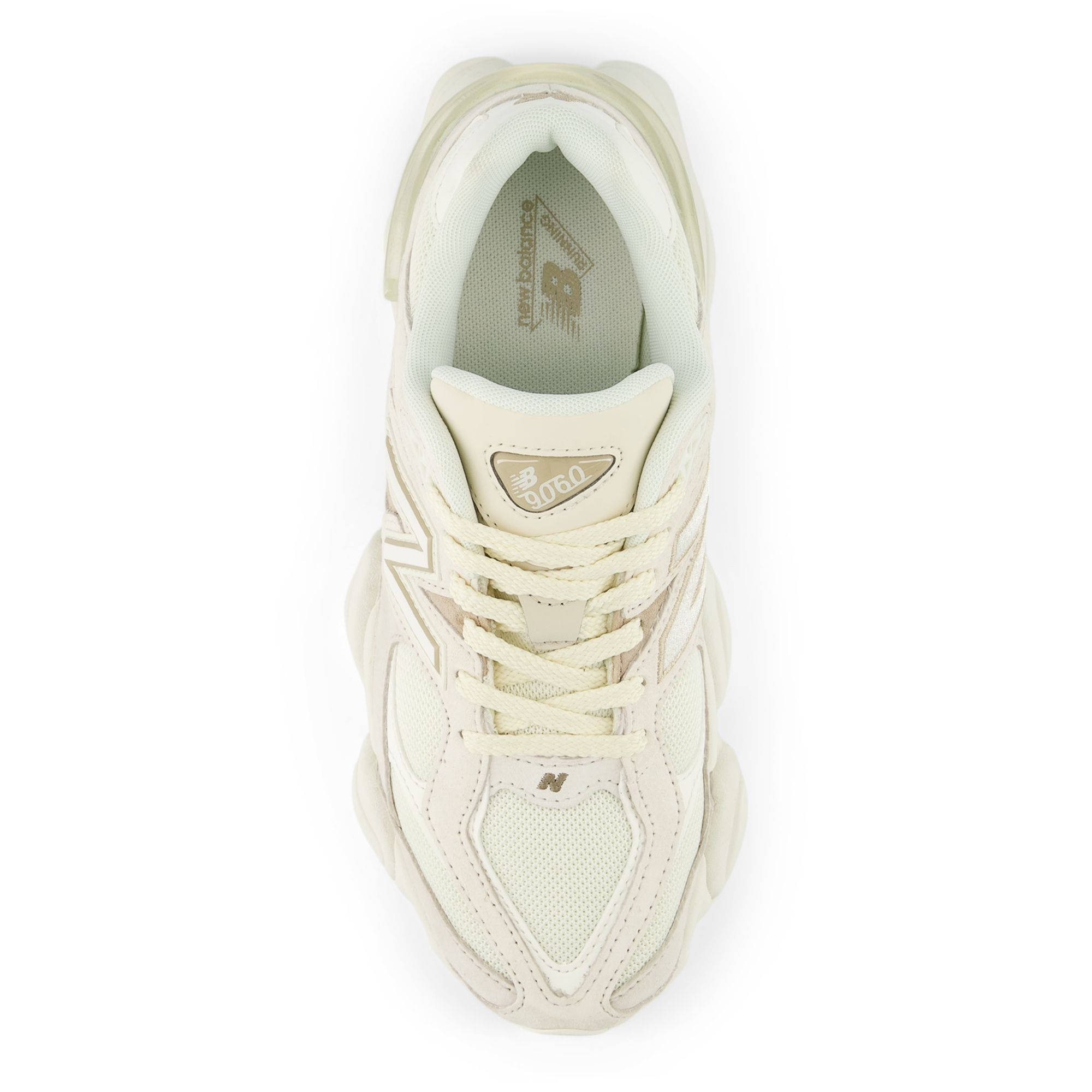 New Balance 9060 Beige White U90604IJ middle