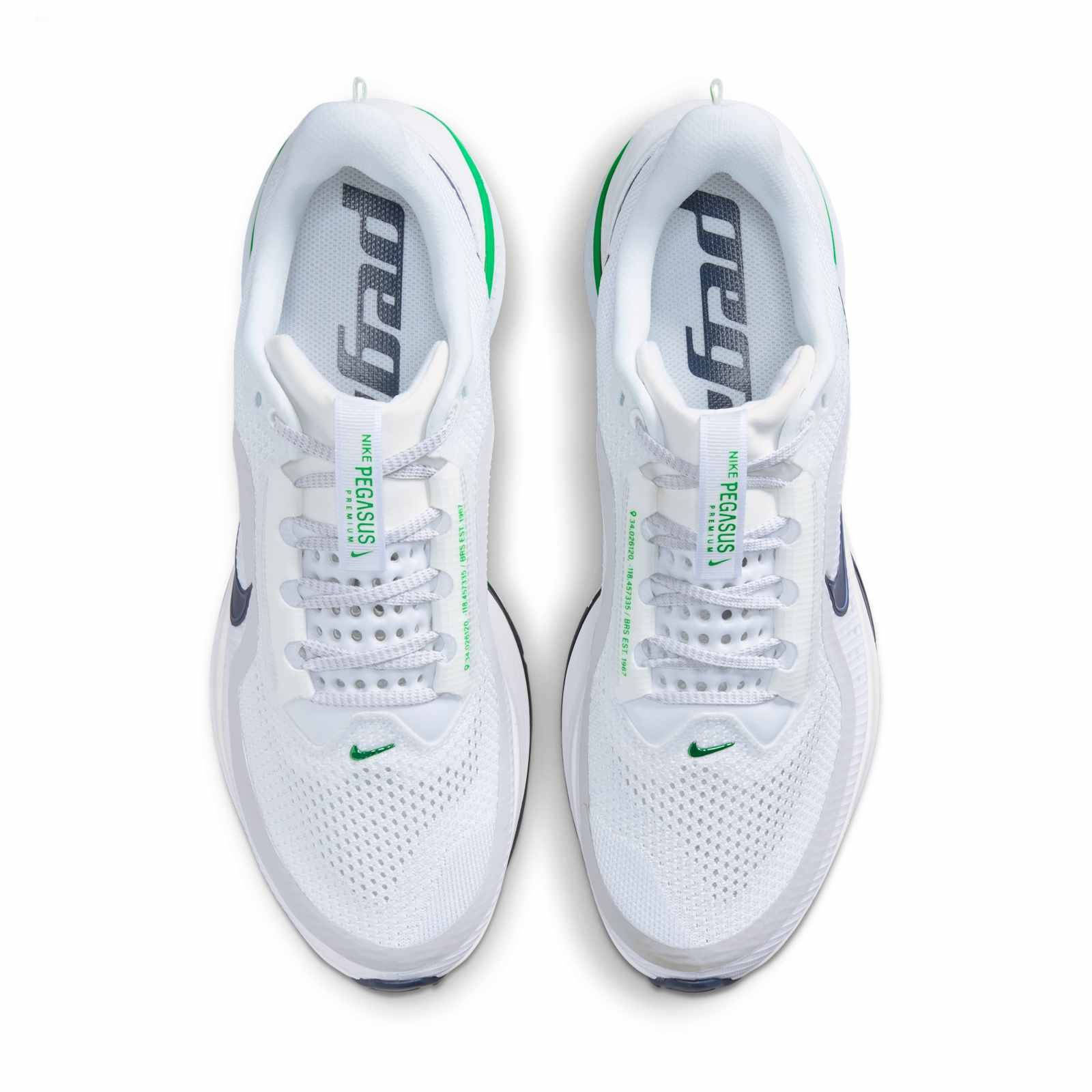 Nike Pegasus Premium White Midnight Navy HQ2592 110 middle