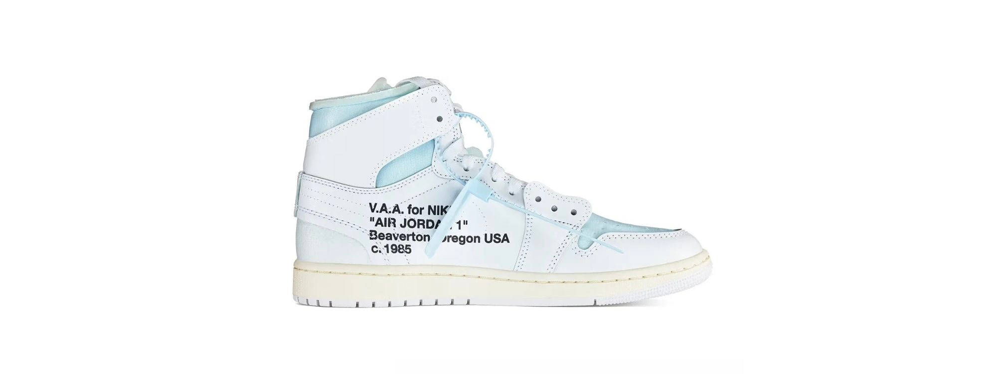Should The Virgil Abloh Archive X Air Jordan 1 Even Be Dropping?