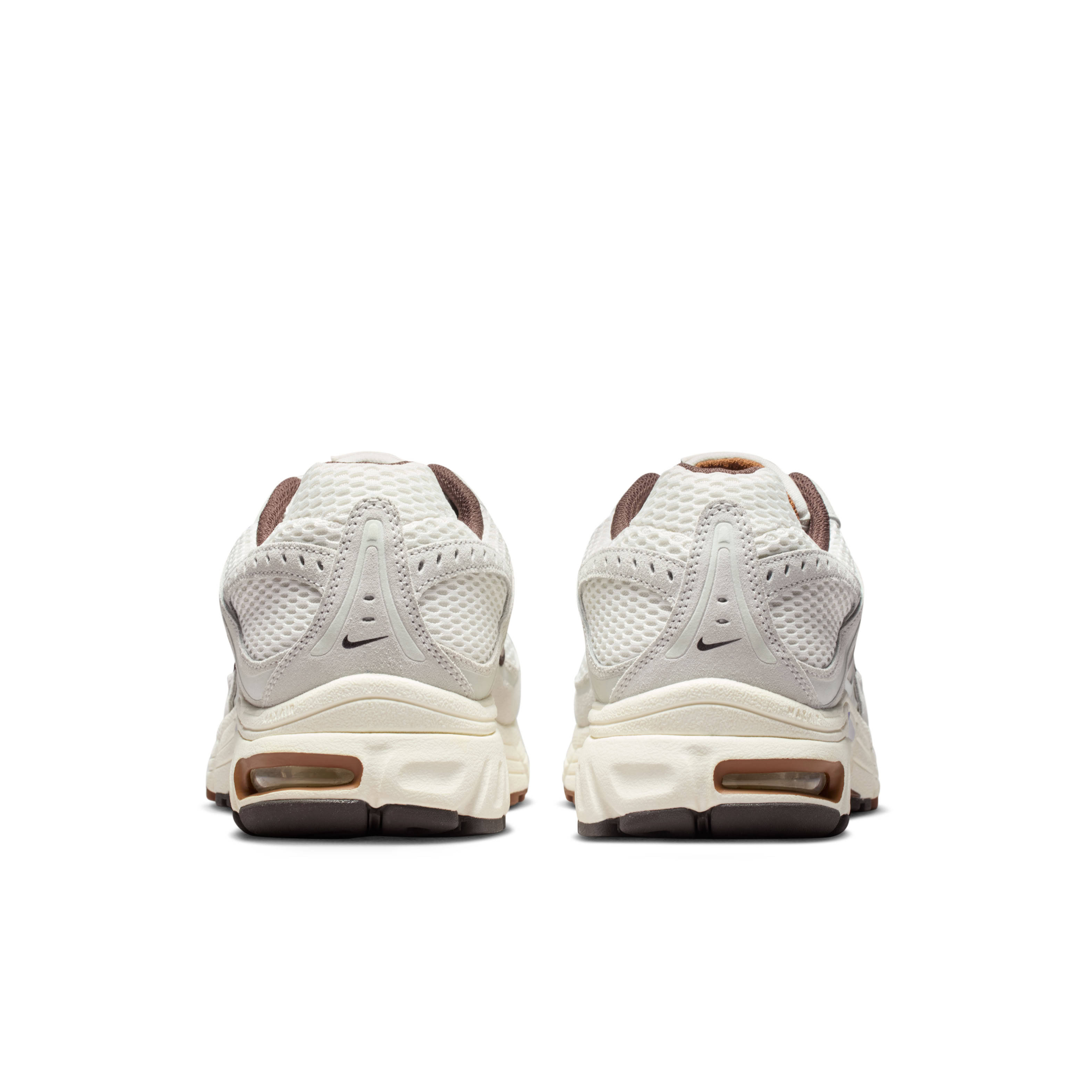 Nike Air Max Moto Phantom Tan Sail Baroque Brown Heel