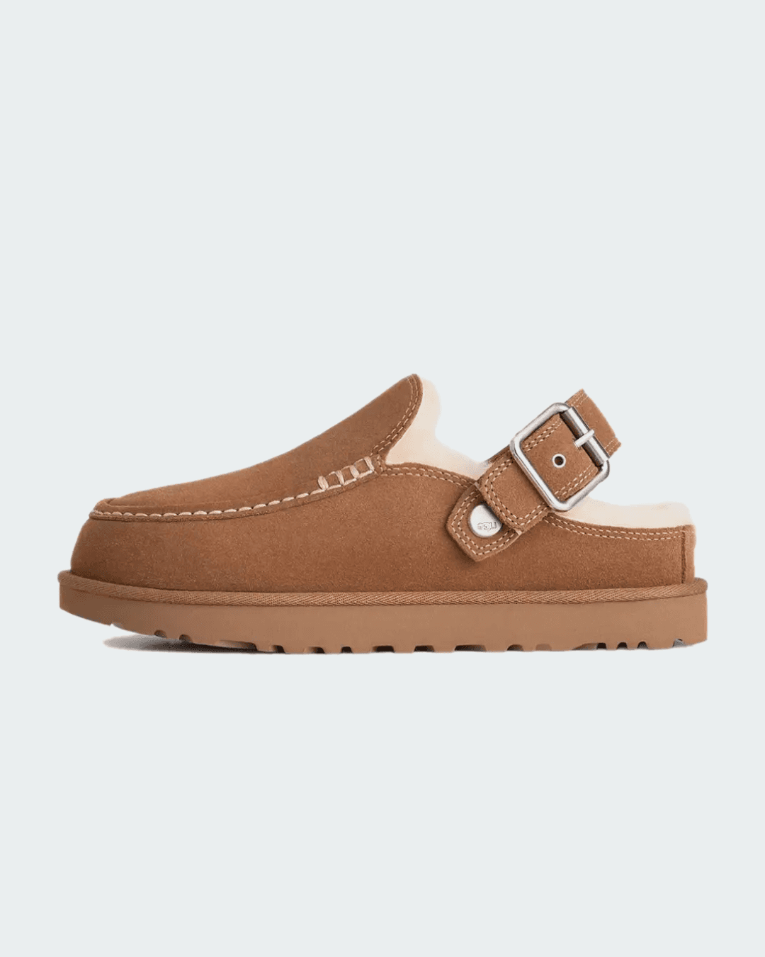 UGG Goldenstar Evelina Clog Chestnut