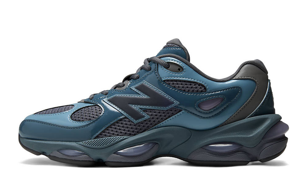 New Balance 983 Shadow Blue U9835DU