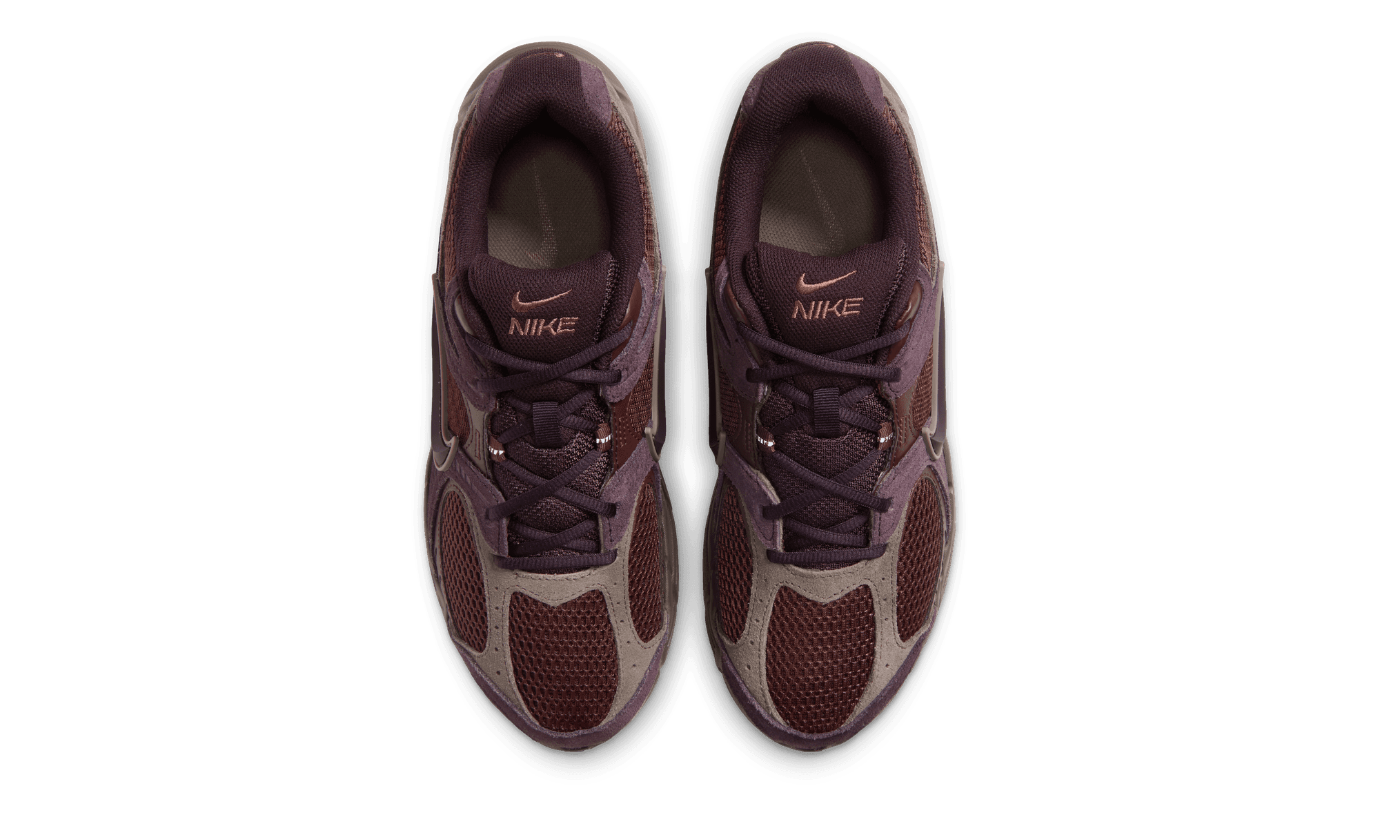 Nike V5 RNR Suede Burgundy Crush Ironstone IX0702-600 middle