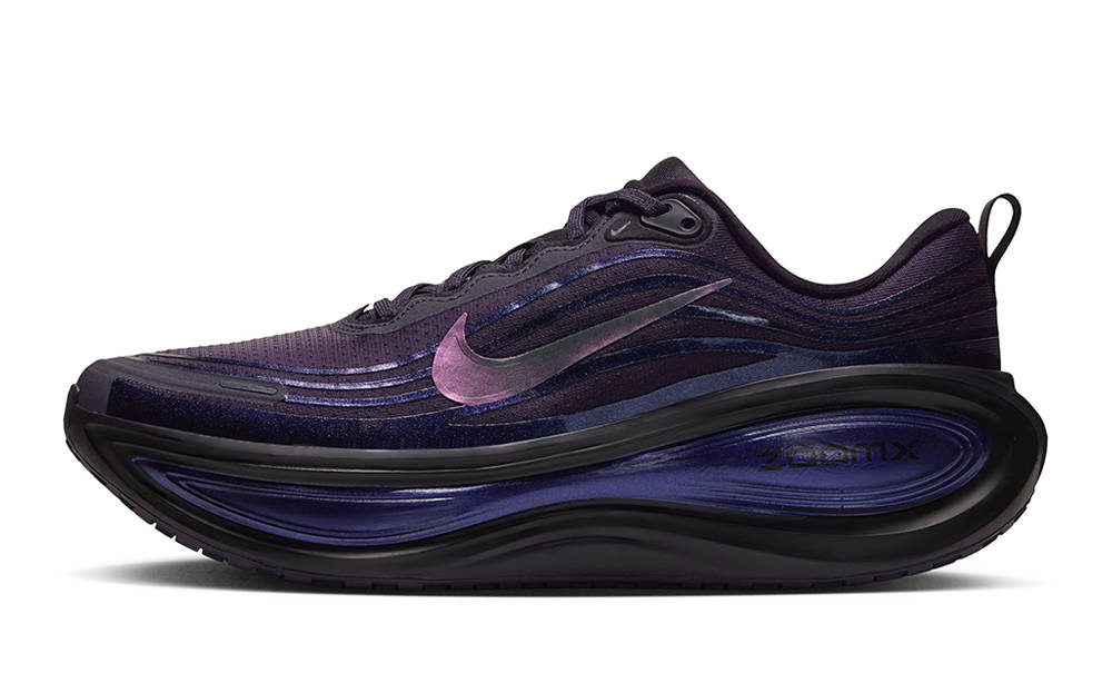 Nike Vomero Plus Gridiro Black Multi IQ6942-001
