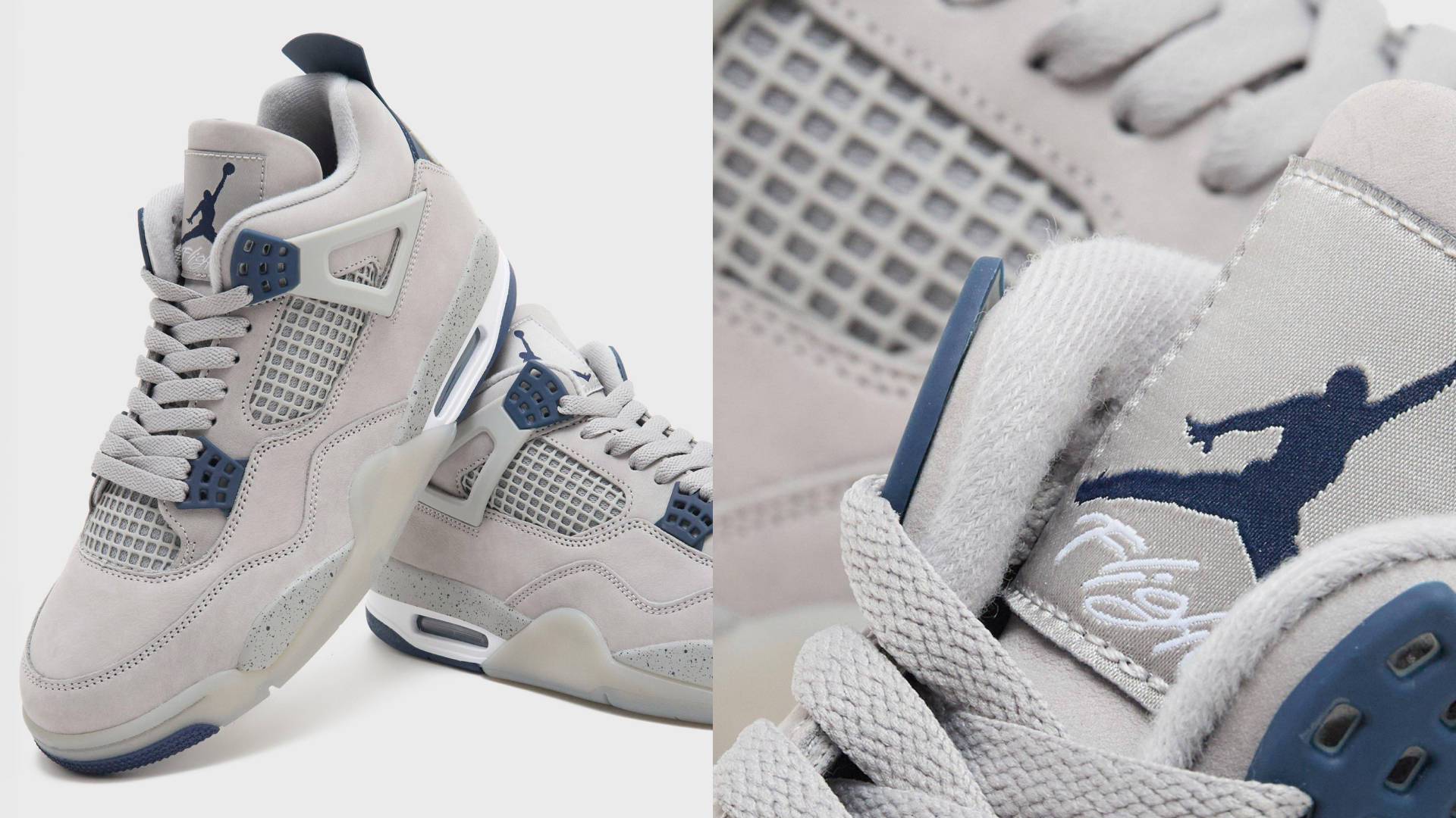 First Look: 2027 Air Jordan 4 OG “Georgetown”