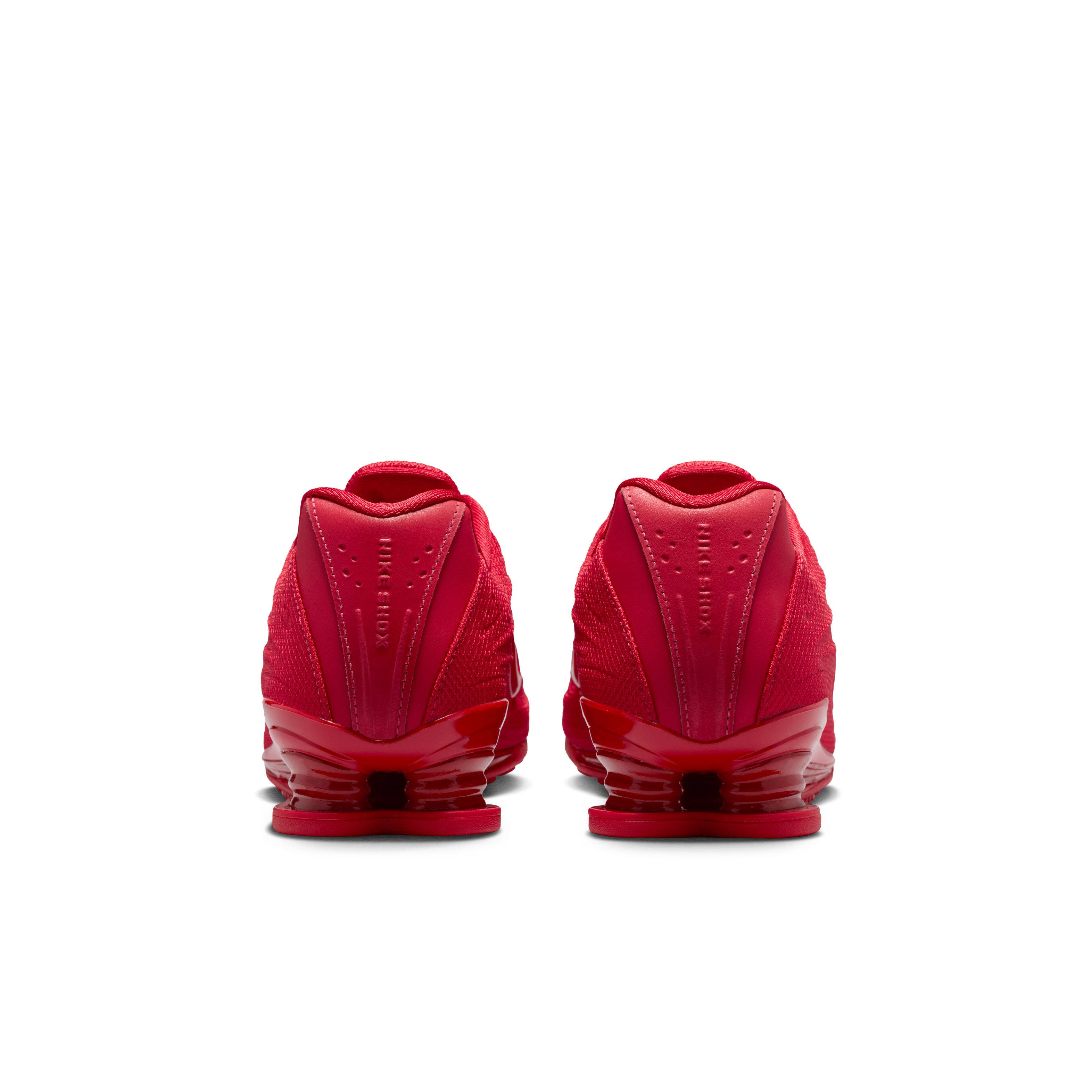 Nike Shox Z University Red HQ7540 604 back
