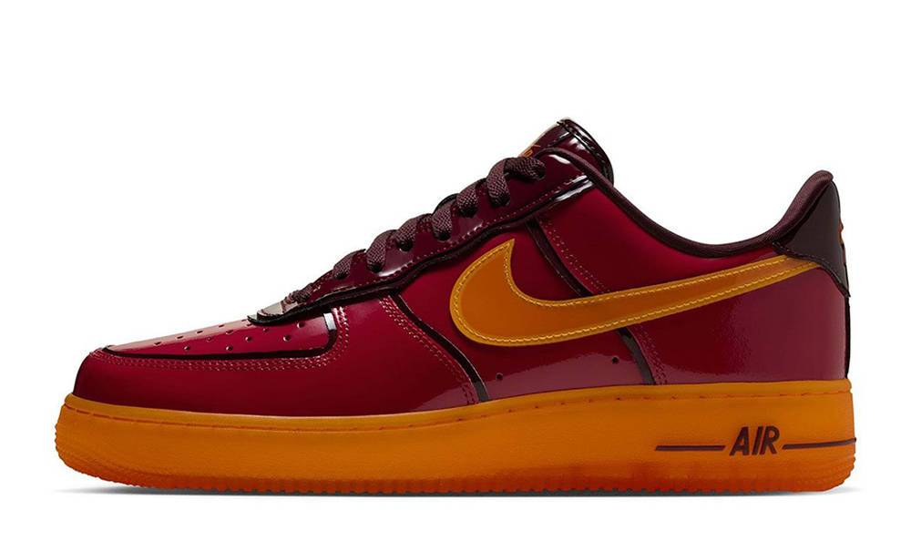 Nike Air Force 1 ’07 Premium Iron Man IX8058-687