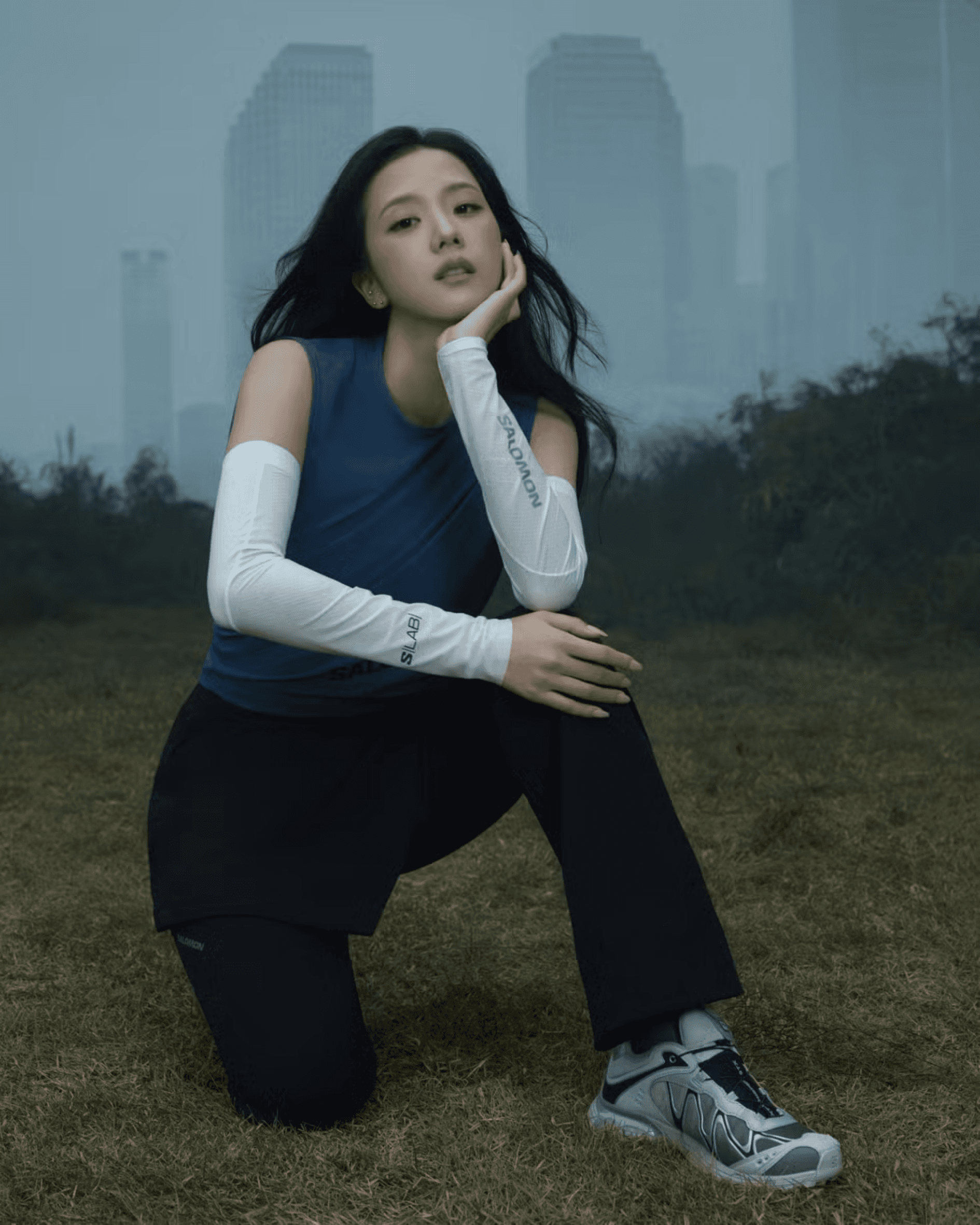 Jisoo FW Campaign