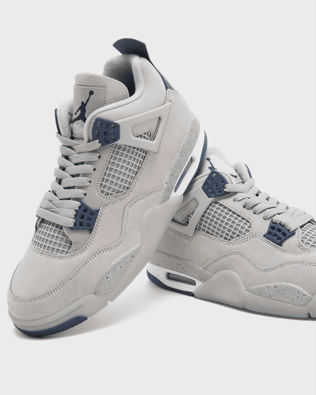 Air Jordan 4 OG “Georgetown”
