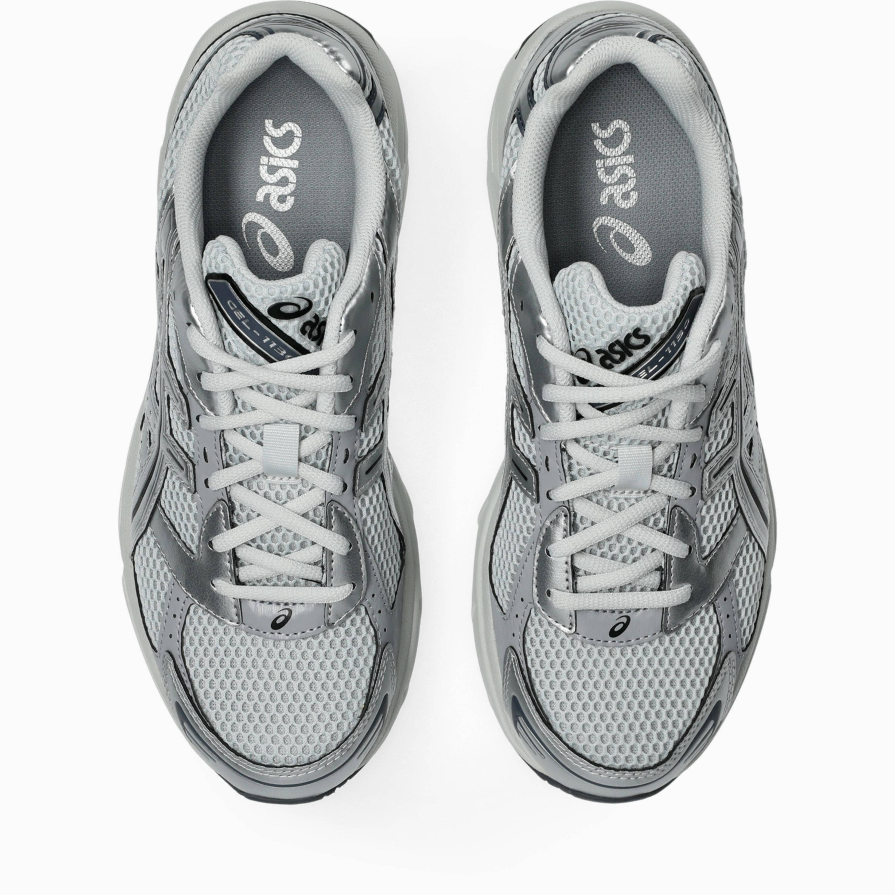 ASICS Gel 1130 Glacier Grey Pure Silver 1203A609 023 middle