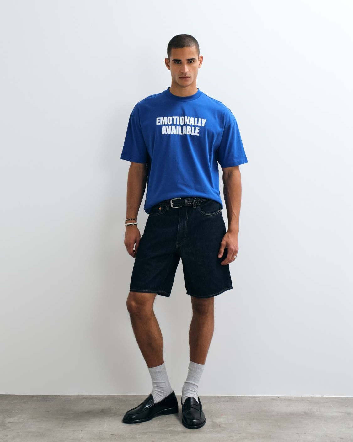 Collusion type t shirt