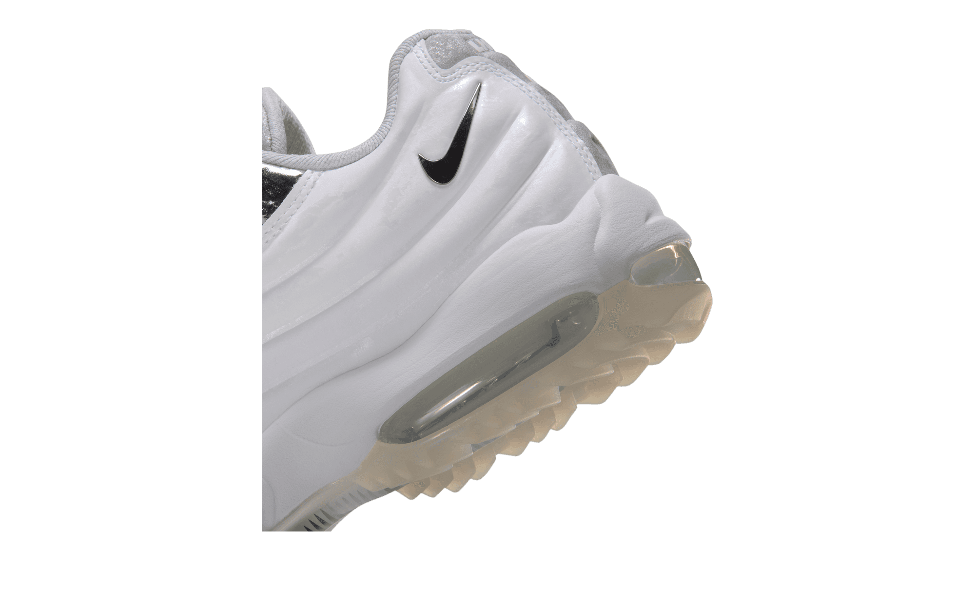 Nike Air Max 95 Golf Korea IQ3467-100 heel