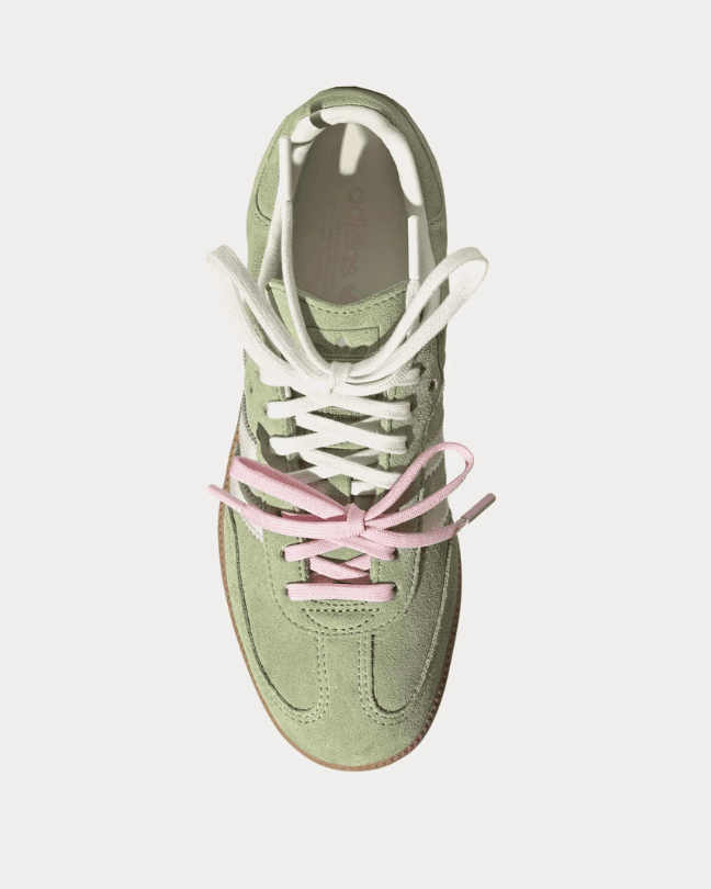 Molly-Mae x adidas Samba Matcha