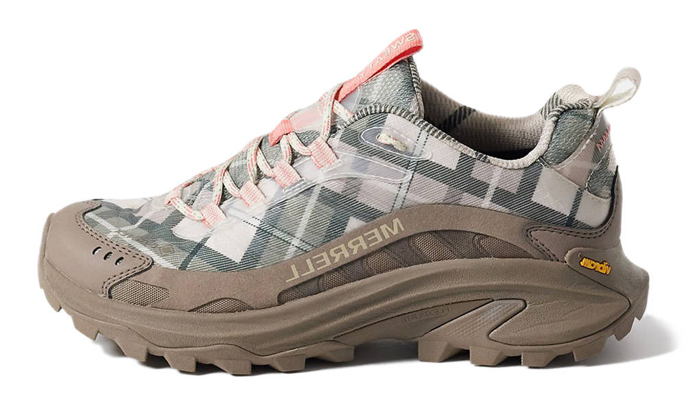 Sweaty Betty x Merrell Moab Speed 2 GORE-TEX Sand
