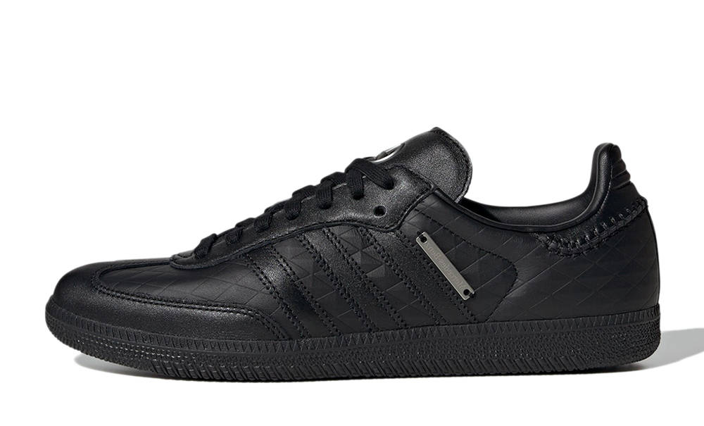 Mercedes Benz x adidas Samba OG Black | HP4535