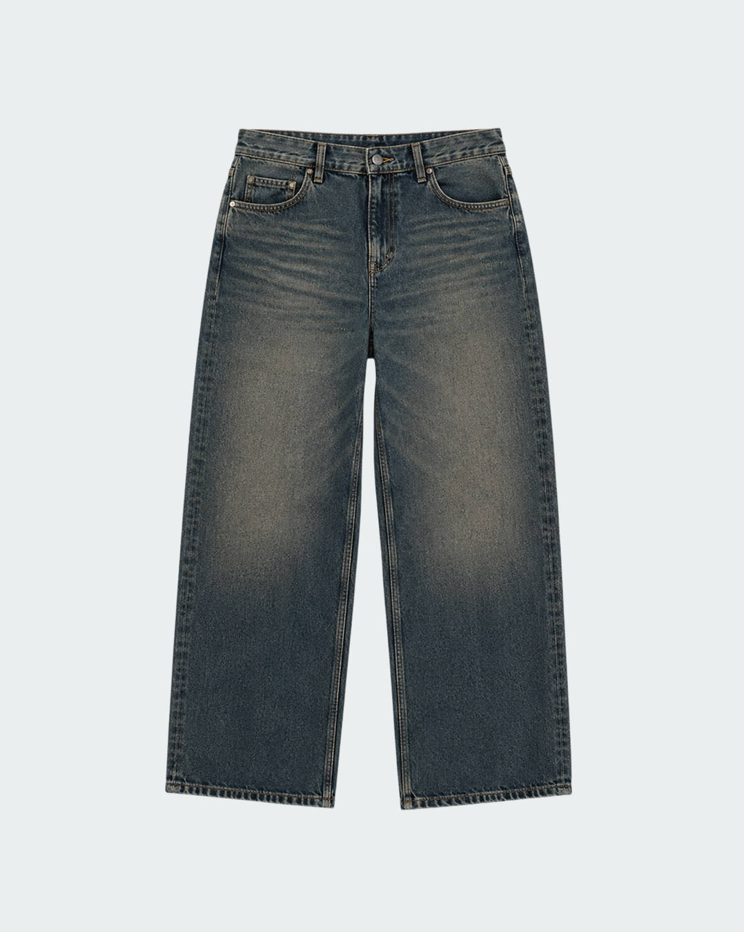 ASOS DESIGN baggy jeans