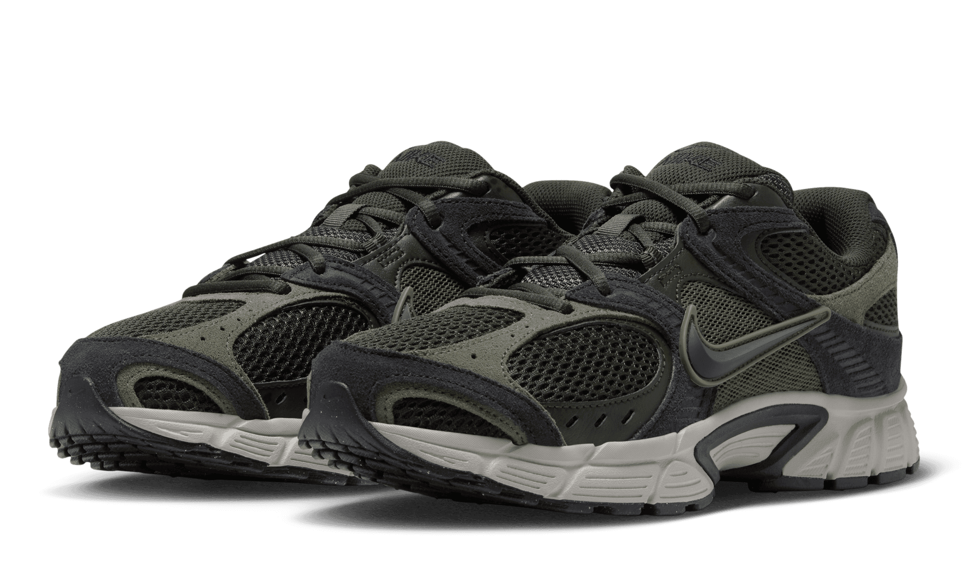 Nike V5 RNR Suede Sequoia Olive IX0702-300 front