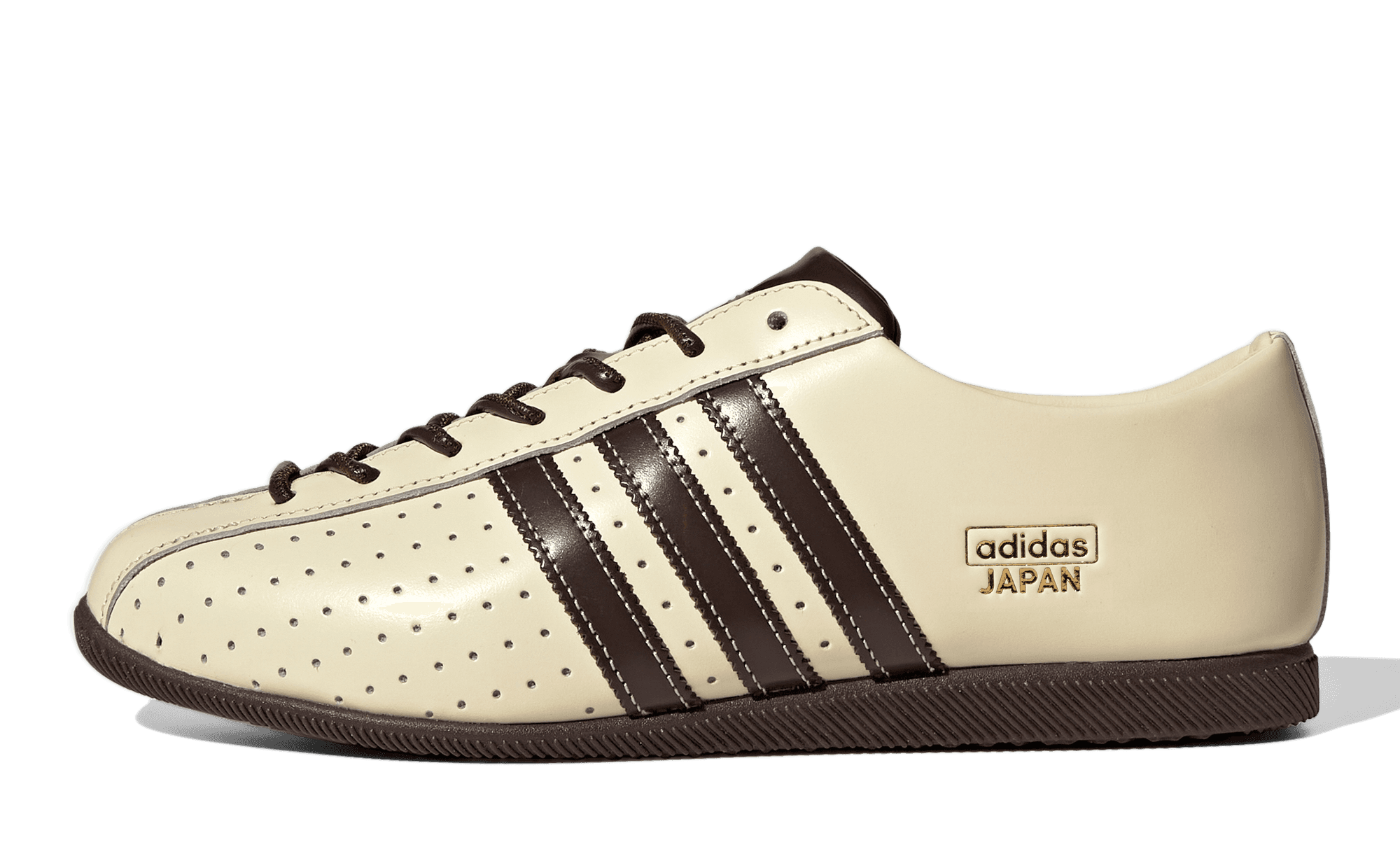 adidas Japan LUX Cream White Aurora Coffee KI6694