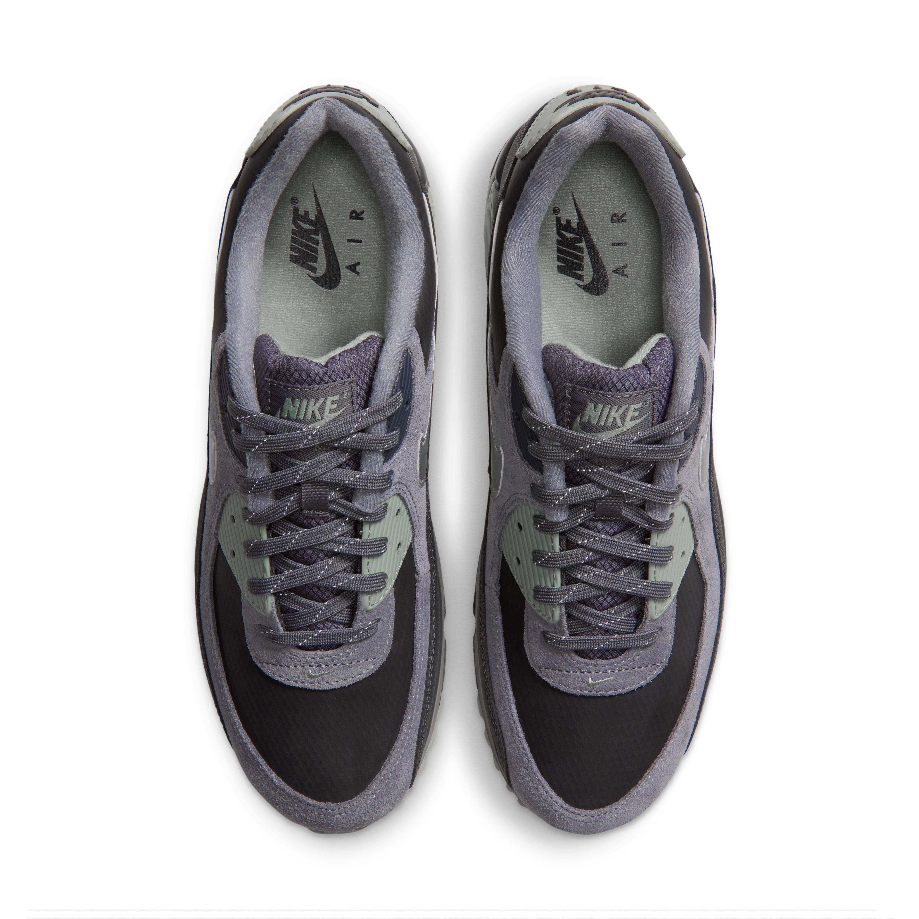 Nike Air Max 90 Iron Grey Anthracite middle