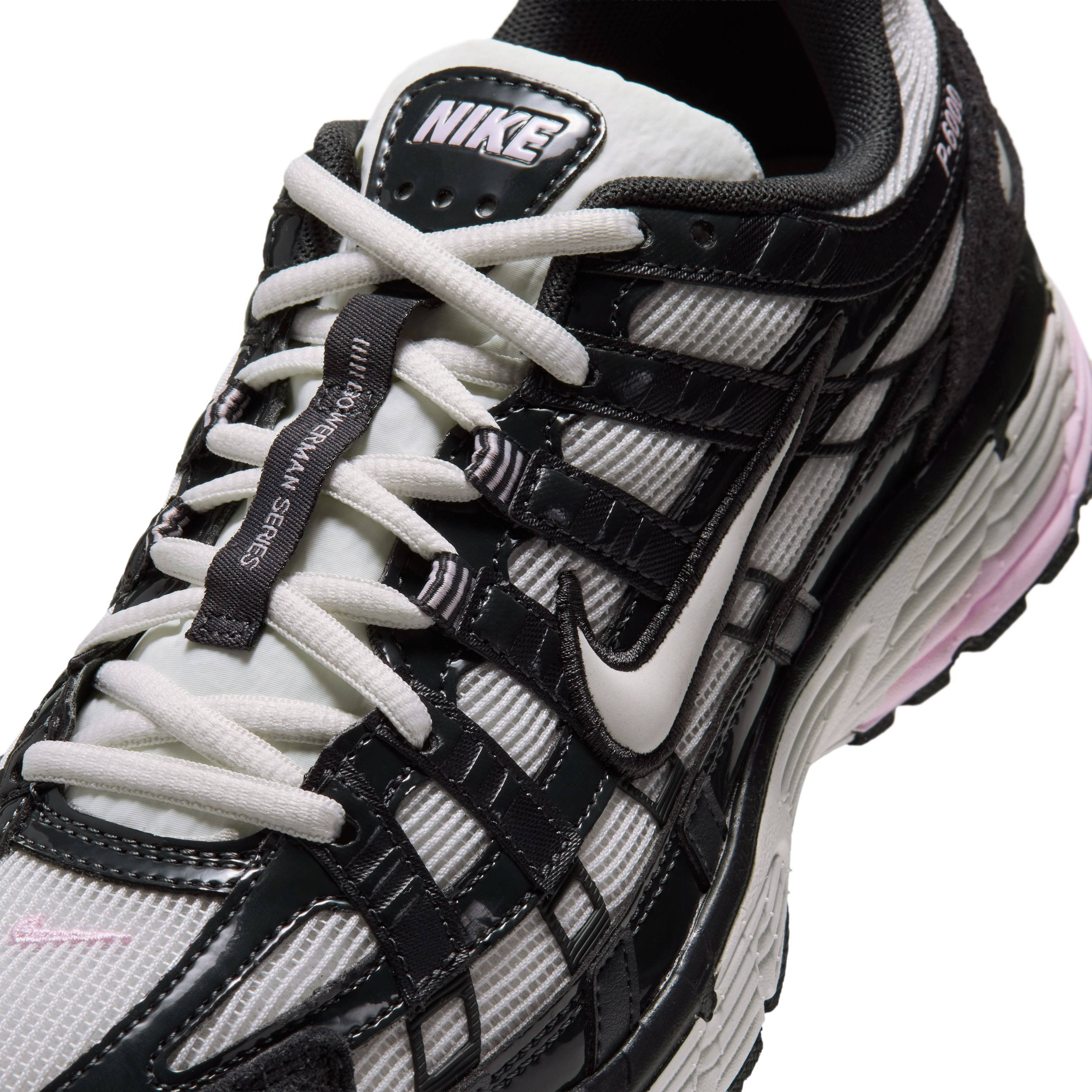 Nike P 6000 Smoke Grey Pink Foam IX7361 070 side