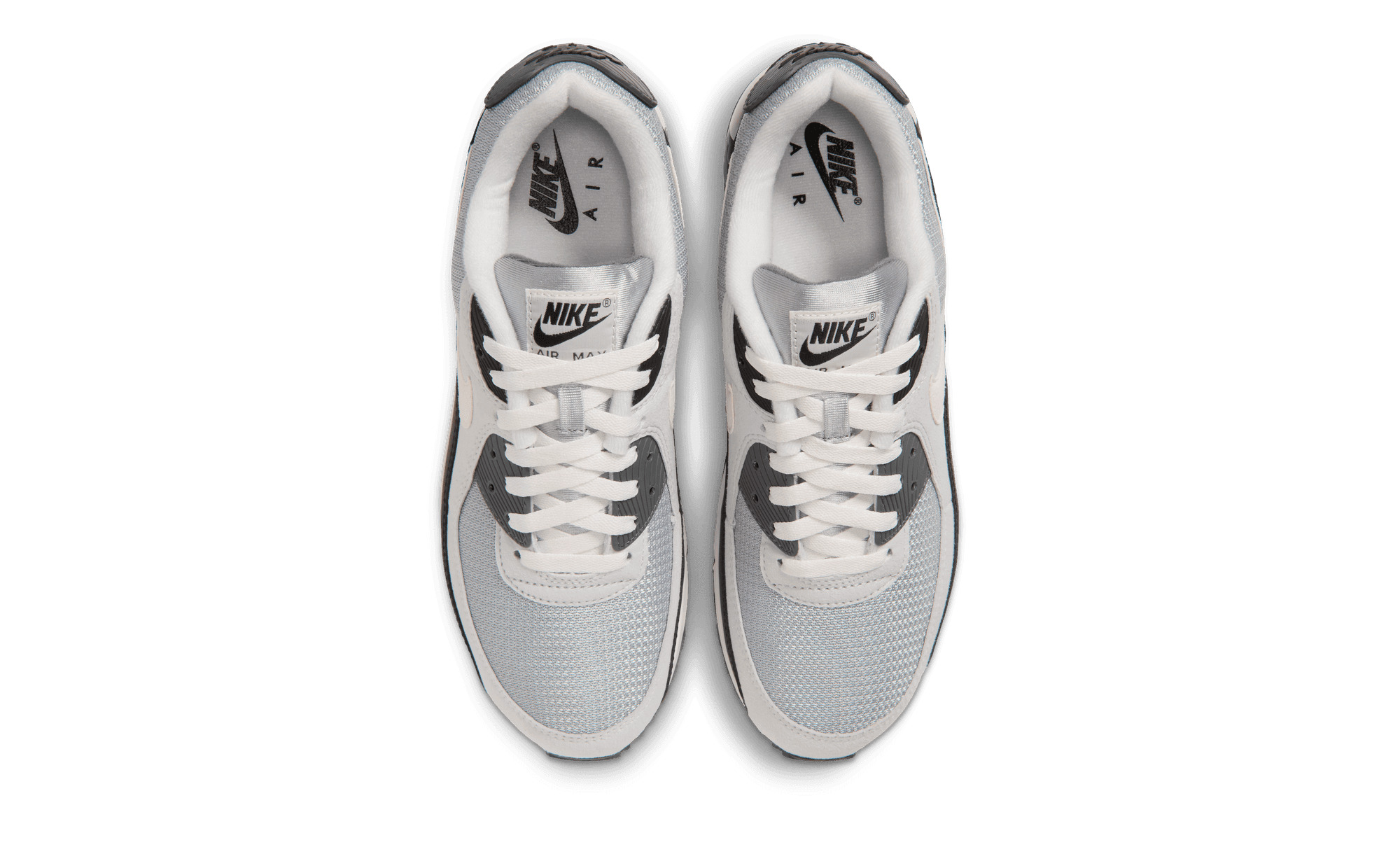 Nike Air Max 90 Light Smoke Grey Iron Grey IU7543-077 middle