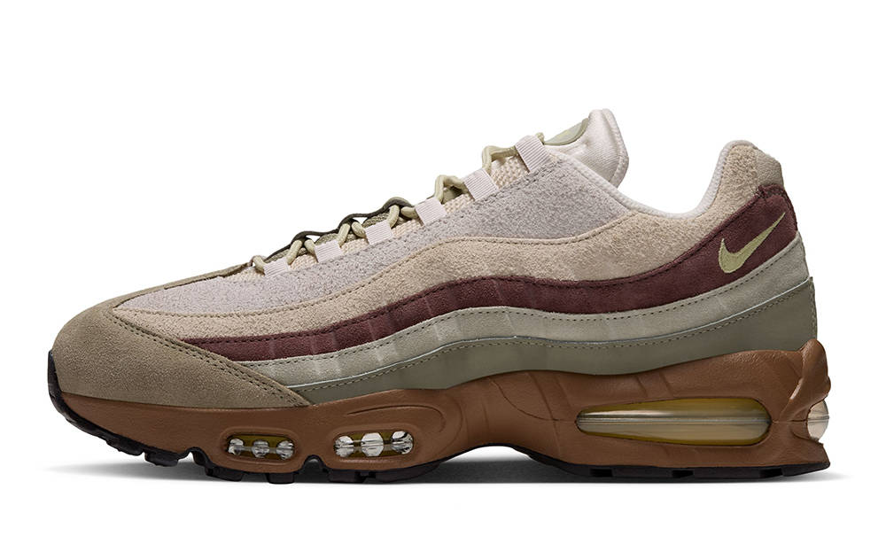 Nike Air Max 95 Big Bubble Phantom Dark Hazel IZ6187-032