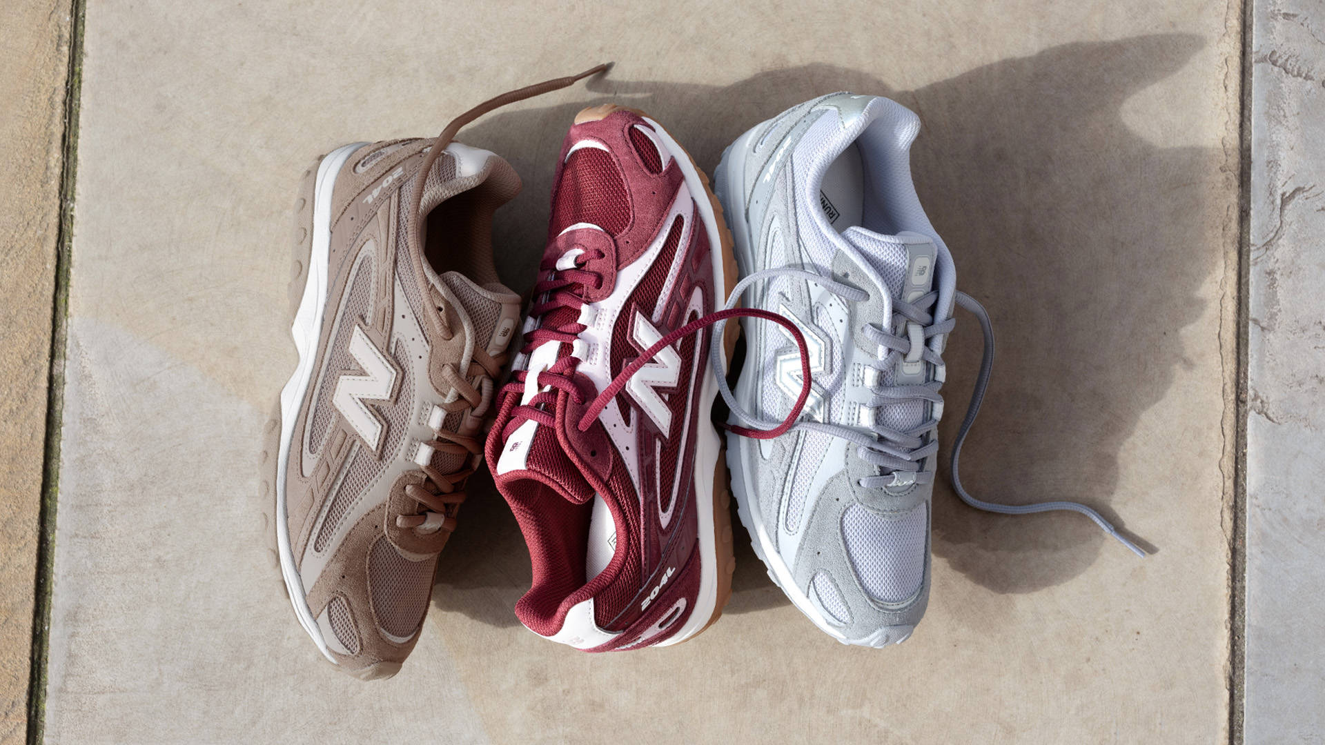New Balance 204L