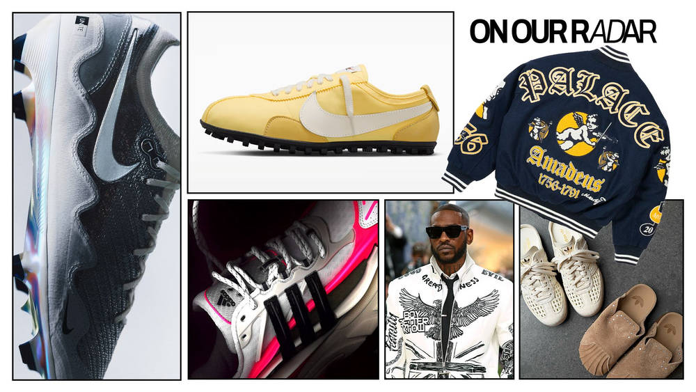 Supreme x Everlast Made a Boxing Ring, Salomon’s “Pink Pack”, Palace’s New Collection and More Drops on our Radar This Week