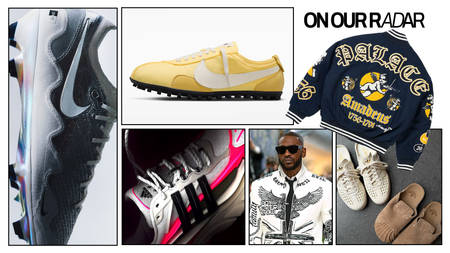 Supreme x Everlast Made a Boxing Ring, Salomon’s “Pink Pack”, Palace’s New Collection and More Drops on our Radar This Week Supreme x Everlast Made a Boxing Ring, Salomon’s “Pink Pack”, Palace’s New Collection and More Drops on our Radar This Week