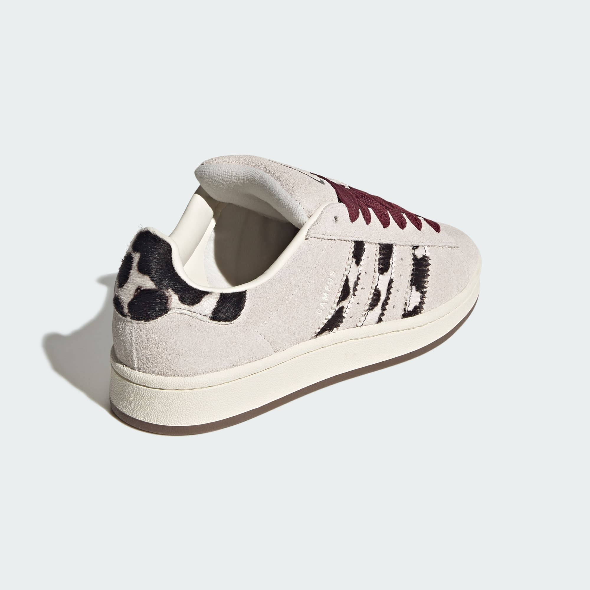adidas Campus 00s Maroon Better Scarlet KJ7475 back