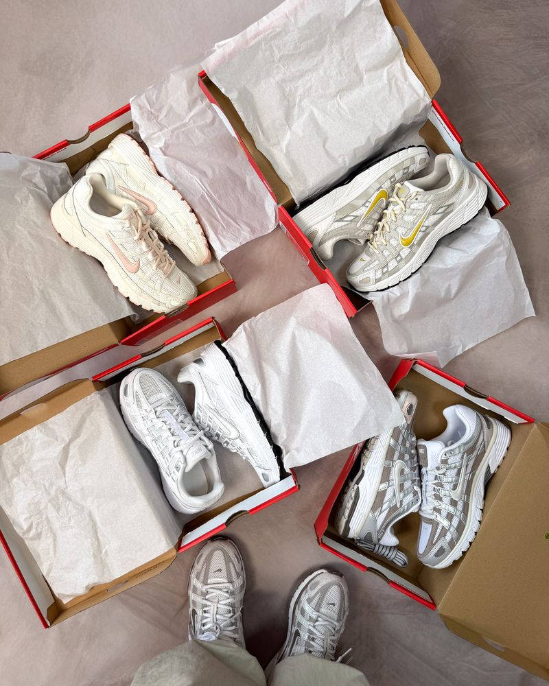 Nike P-6000