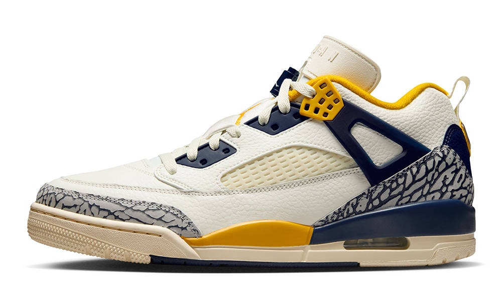 Jordan Spizike Low Michigan