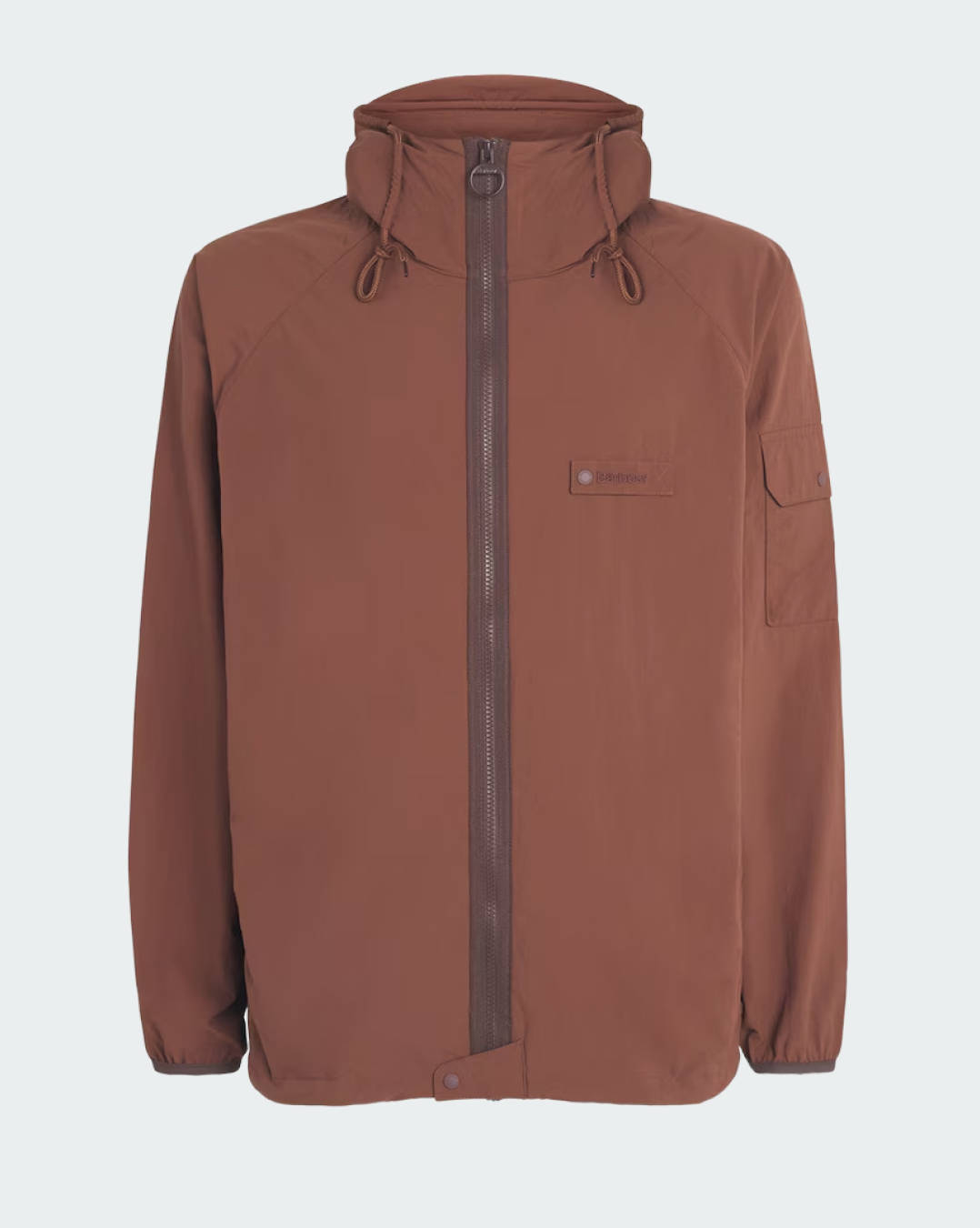 barbour showerproof jacket