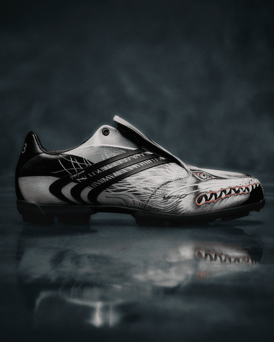 adidas Y-3 +F50 Tunit Beast Pack Grey