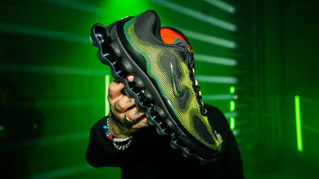 The Nike Air Liquid Max Has Arrived