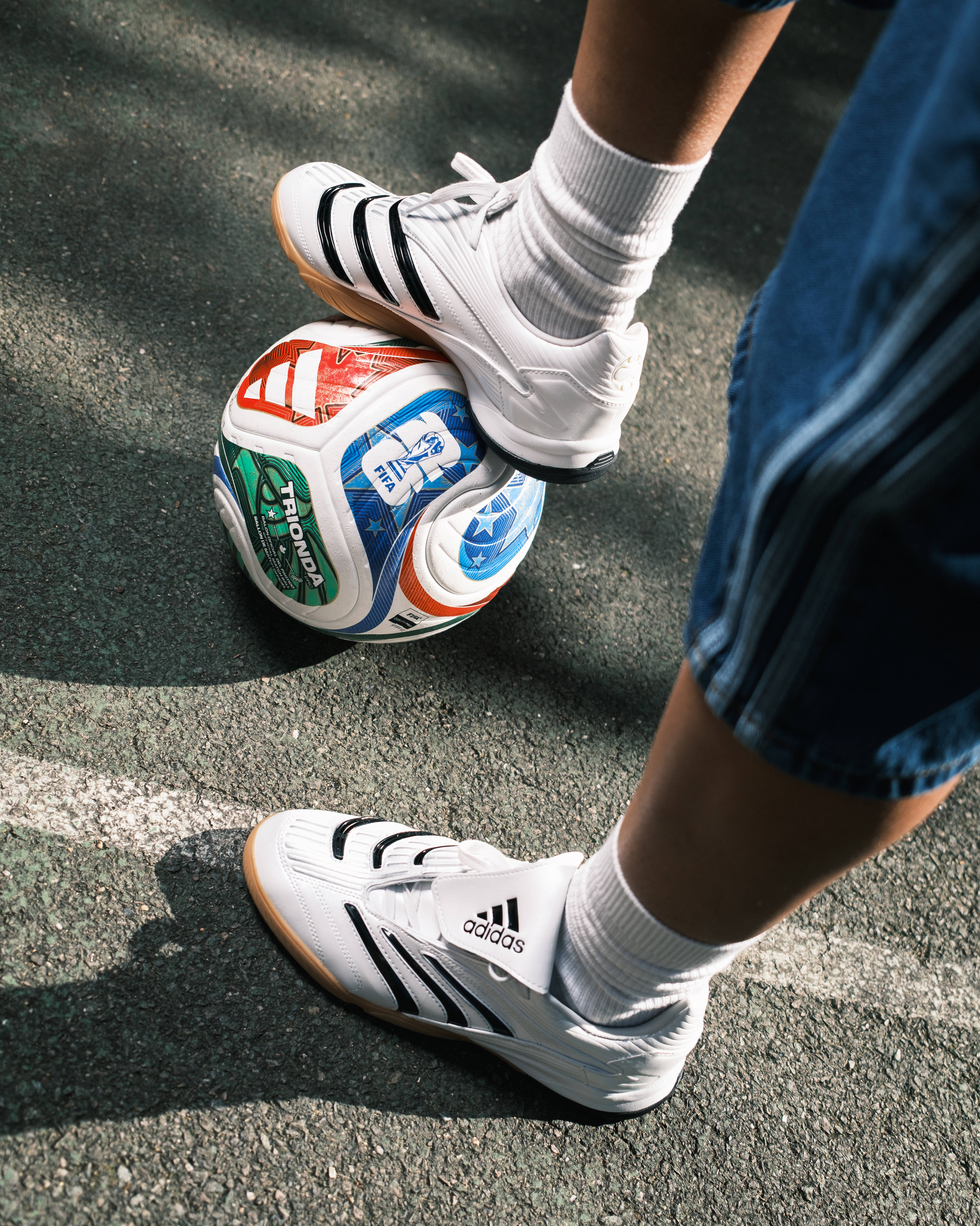adidas sala editorial