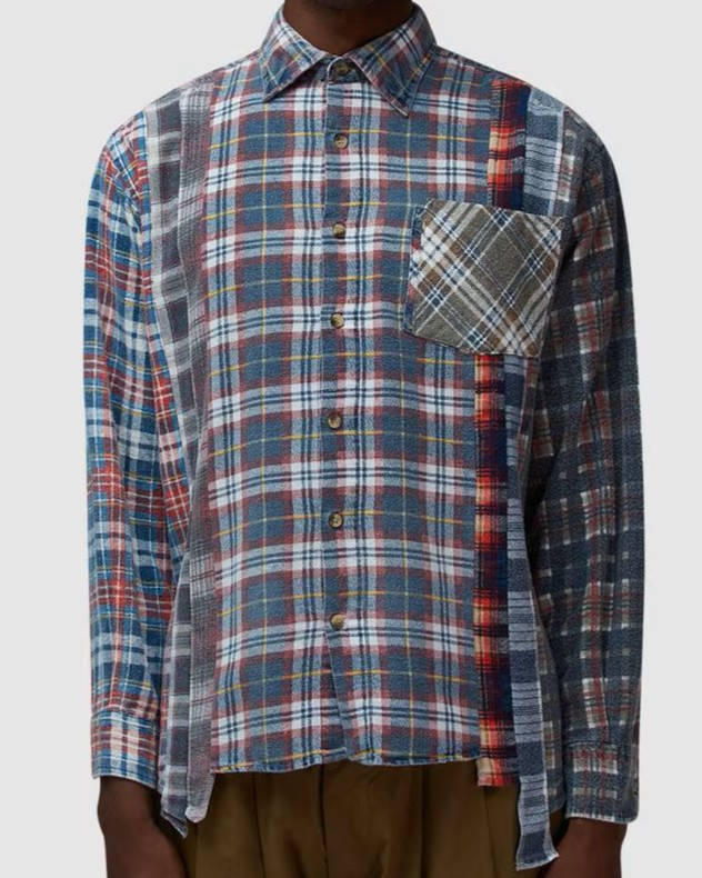 needles flannels for xt-6 outfit