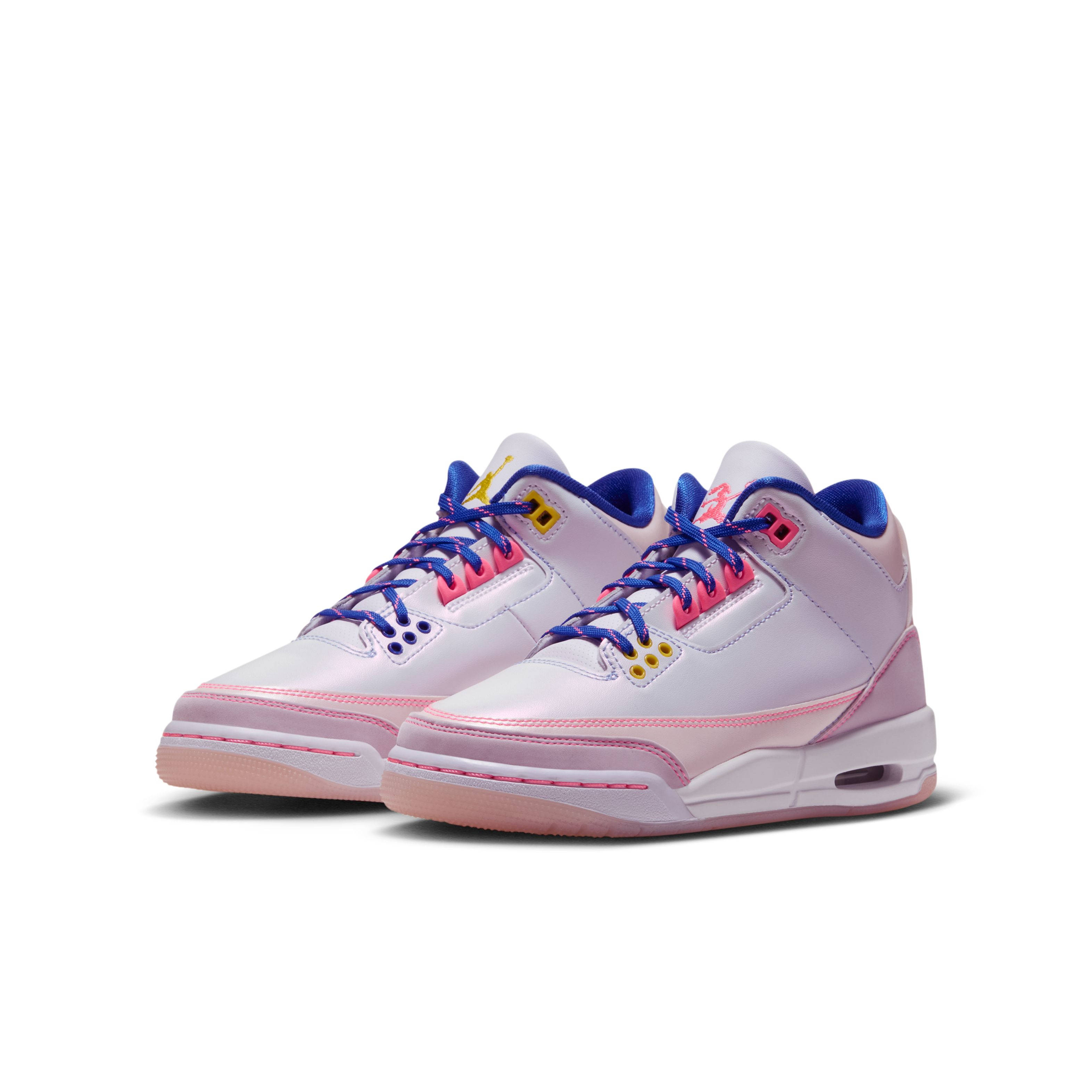 Air Jordan 3 GS Lola Bunny IZ1694 600 front