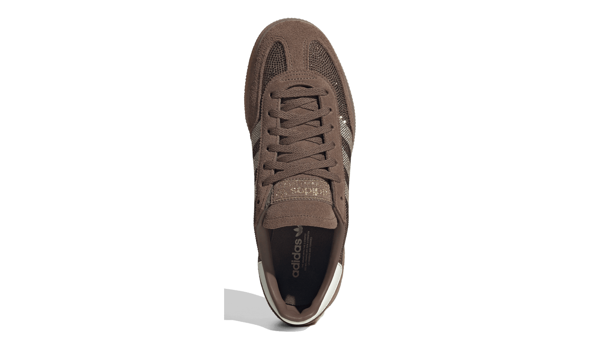 adidas Handball Spezial Rhinestone Earth Starta KI2179 middle