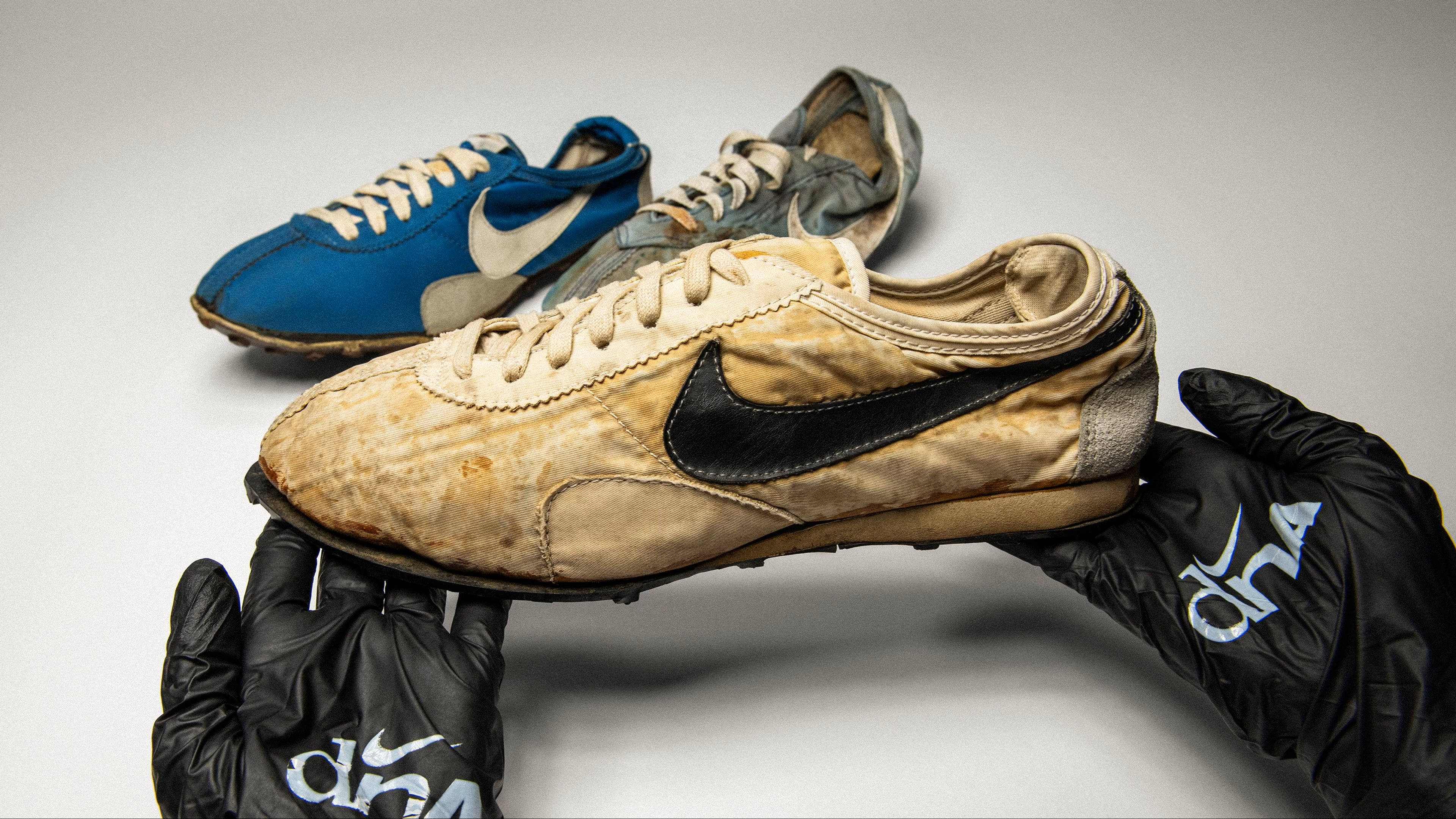 Nike Moon Shoe from Department of Nike Archives