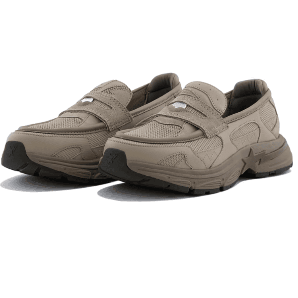 BAPE LOAFER STA BEIGE