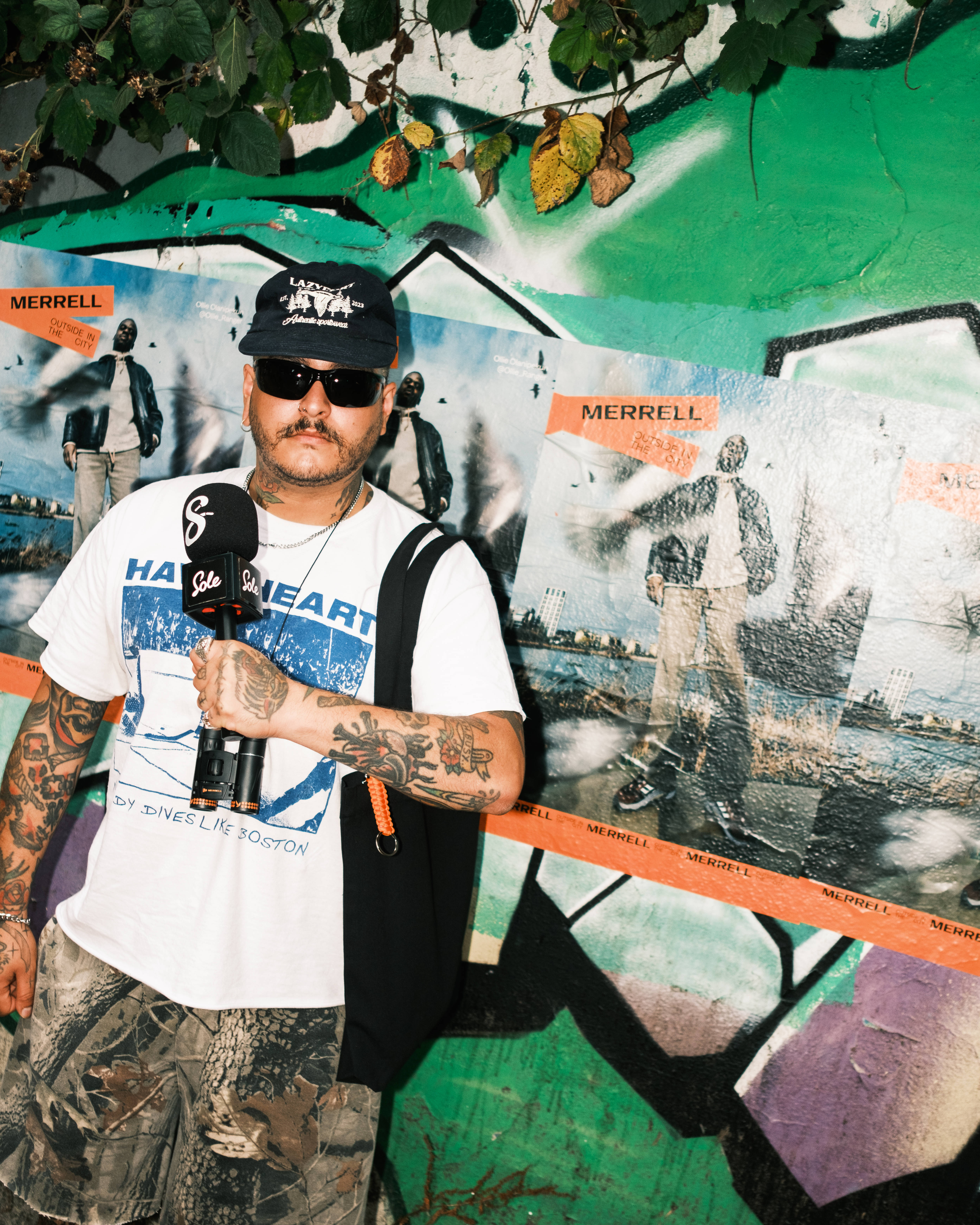 Merrell Interview