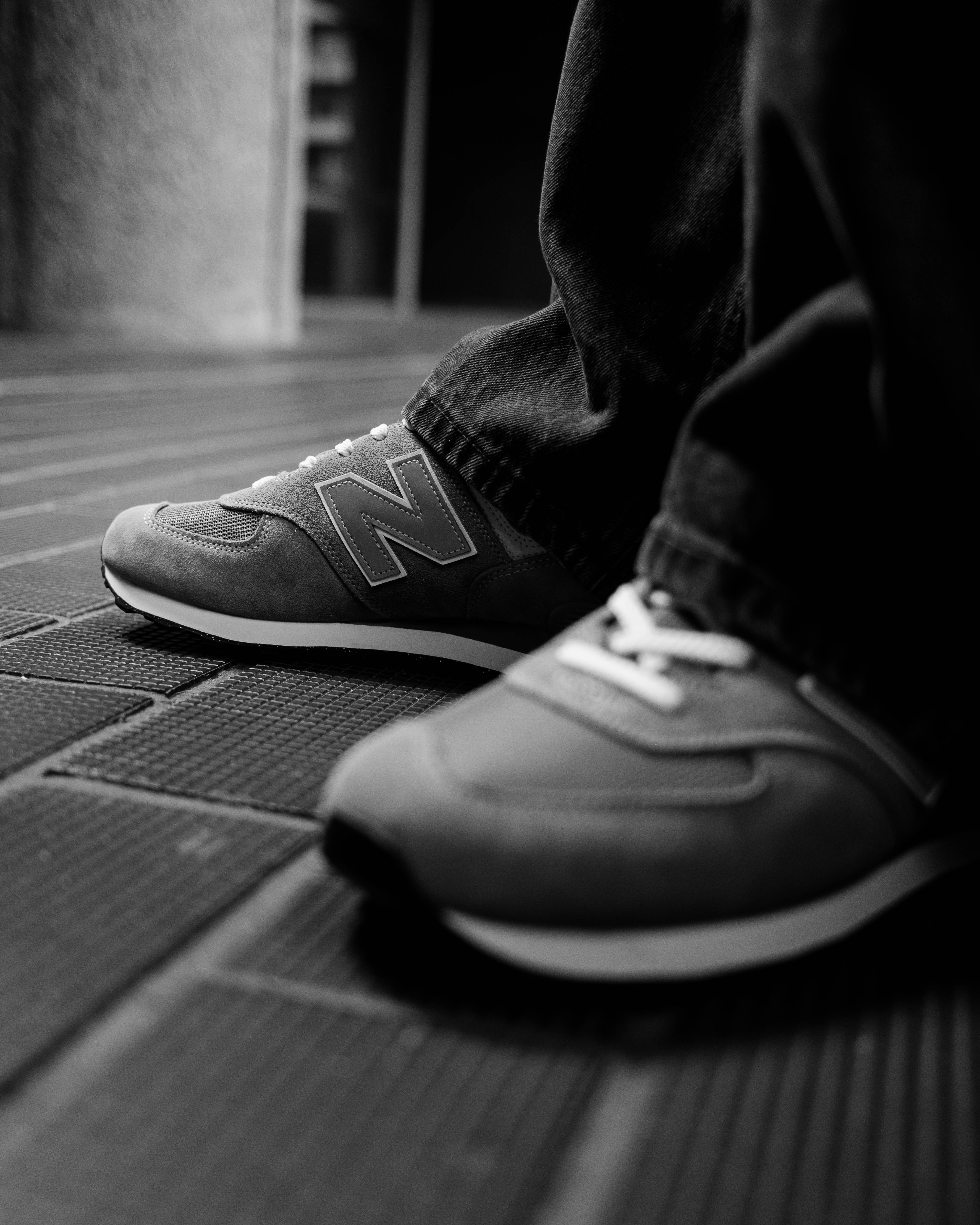 New Balance 574 Core Grey