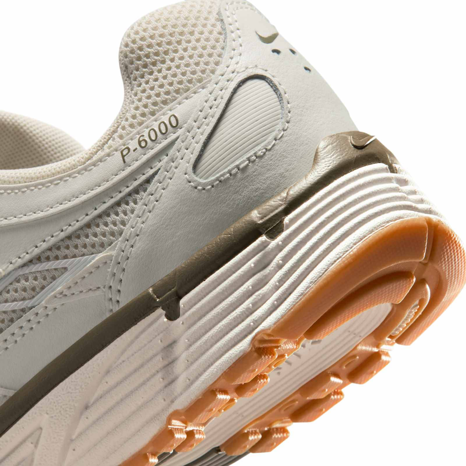 Nike P 6000 Light Bone Sail Detail 1