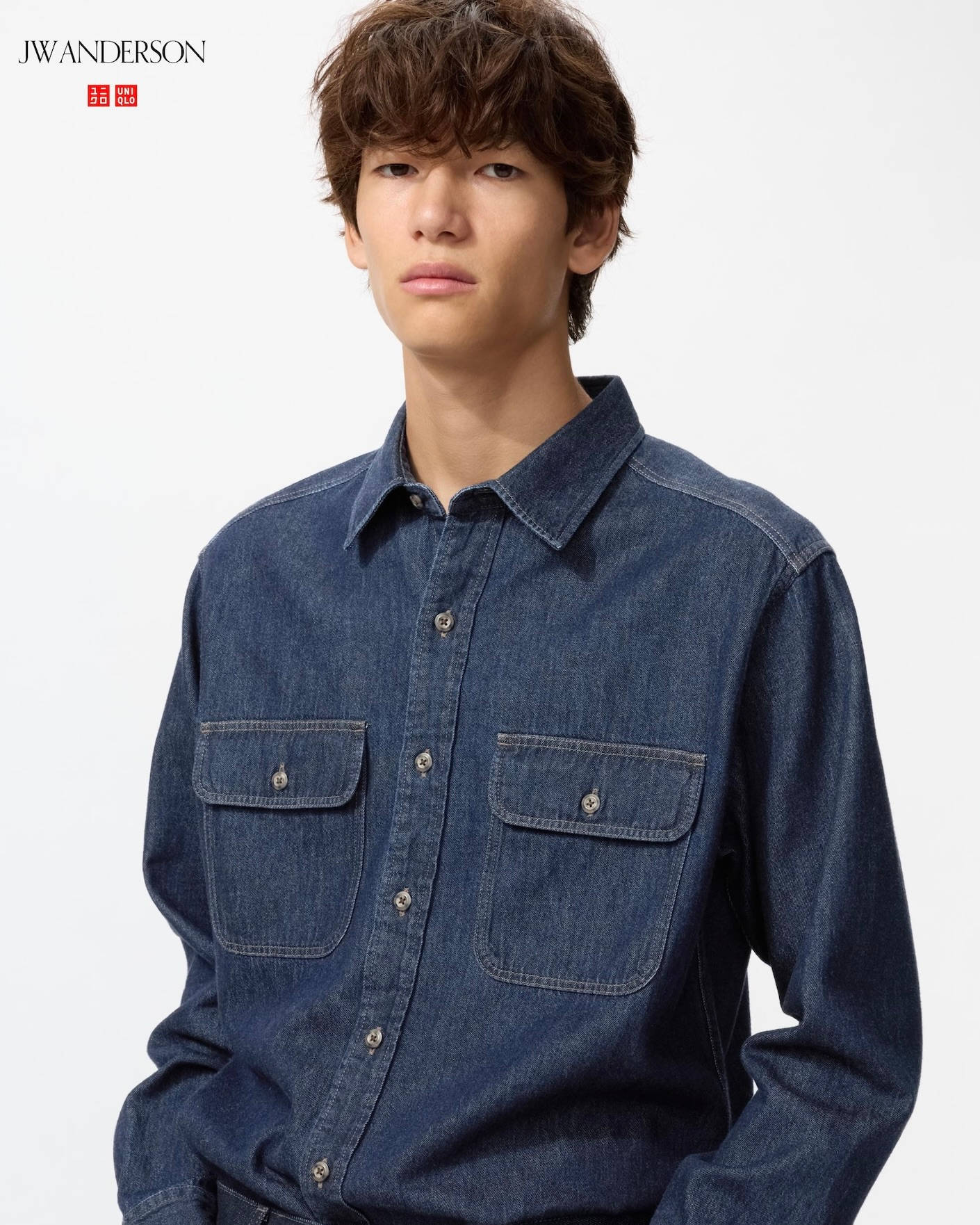 Denim Shirt