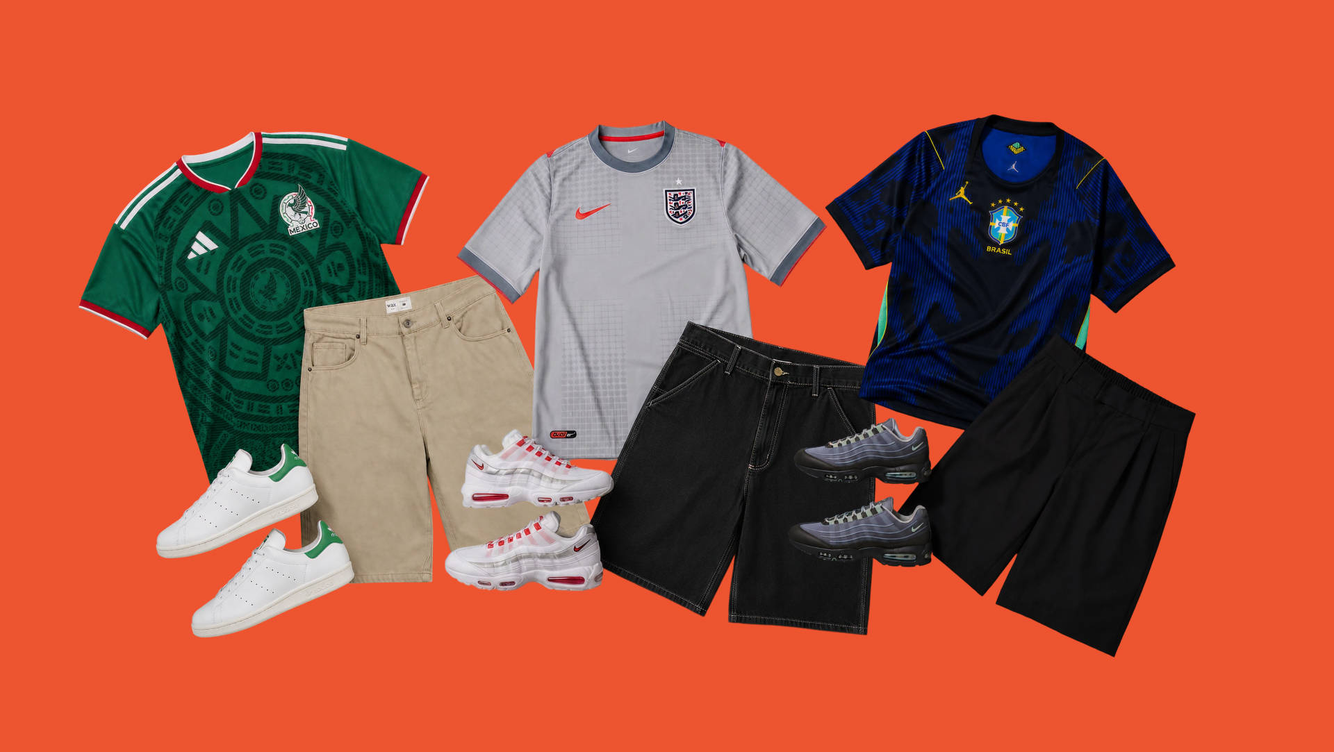 10 football kits listicle